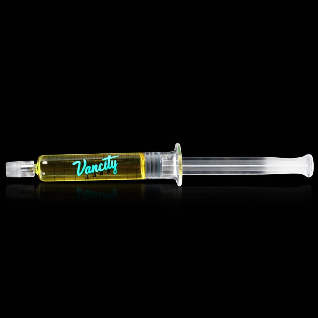 THC Distillate Syringe - 10g