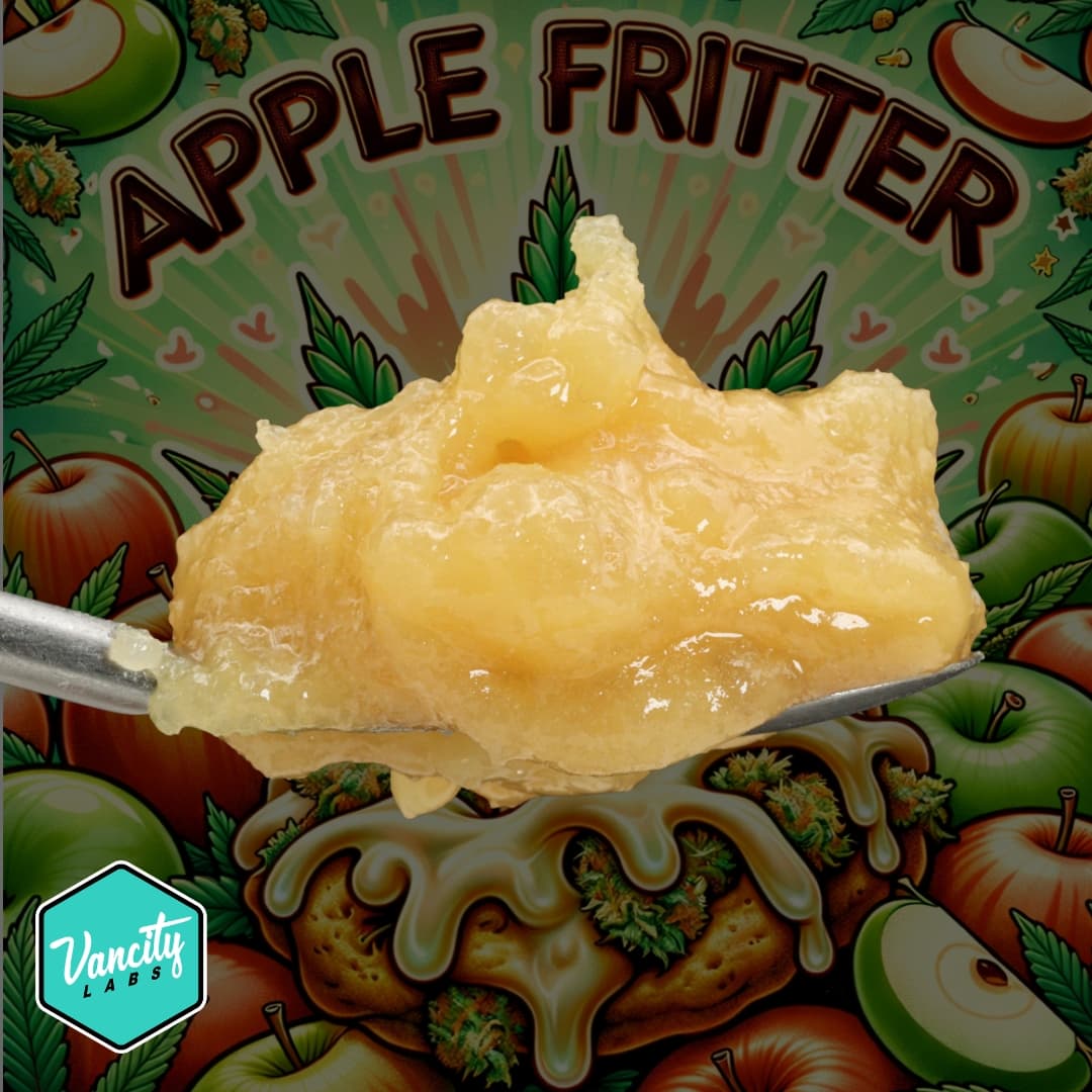 Apple Fritter - Live Resin