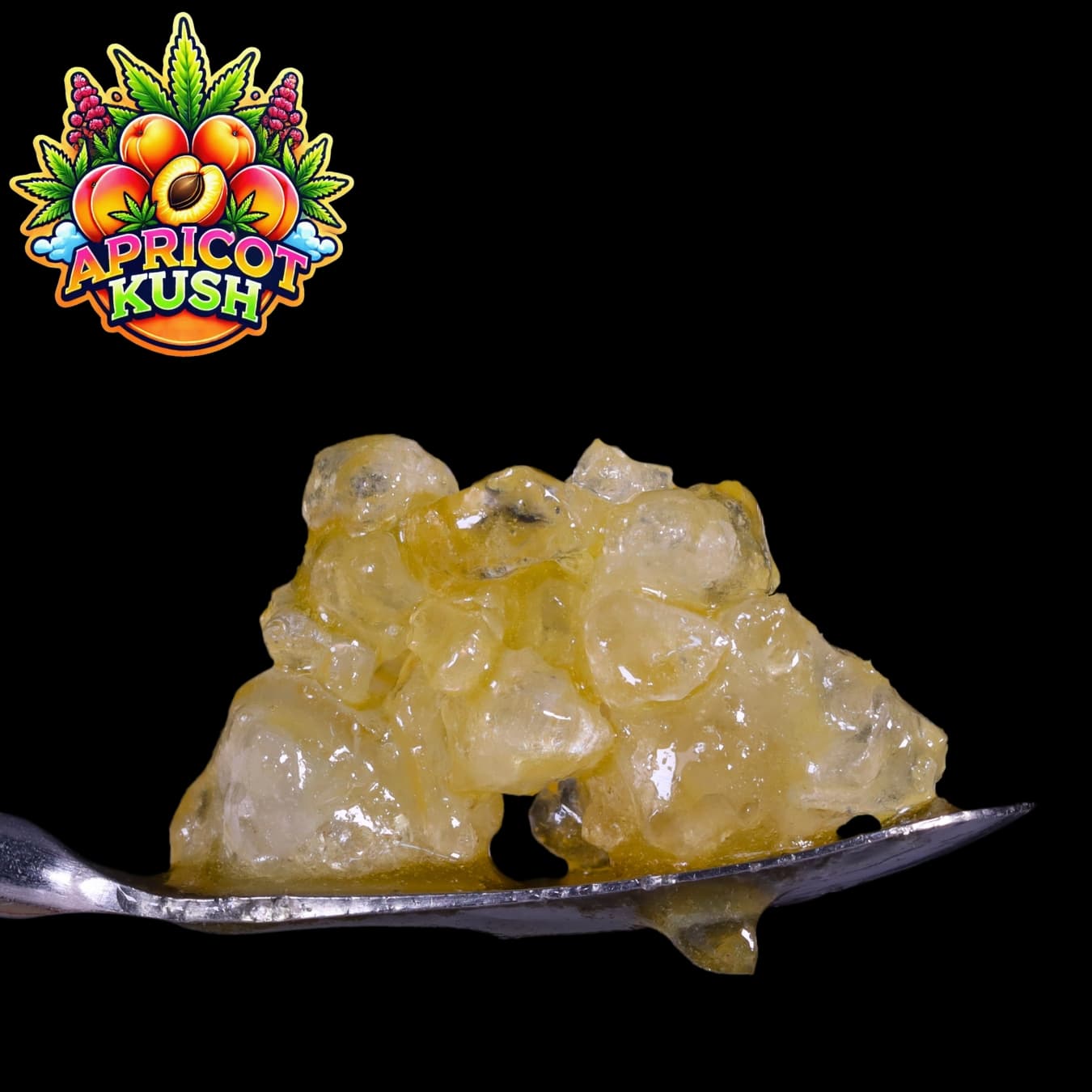 Apricot Kush - Diamonds and Sauce