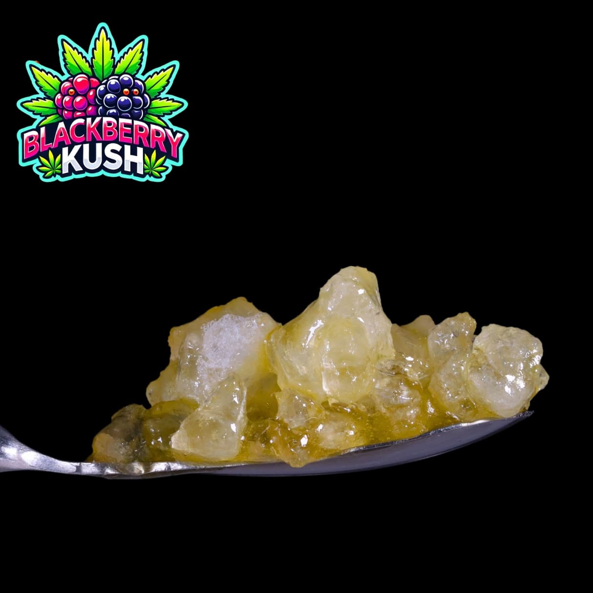 Blackberry Kush - Diamonds and Sauce