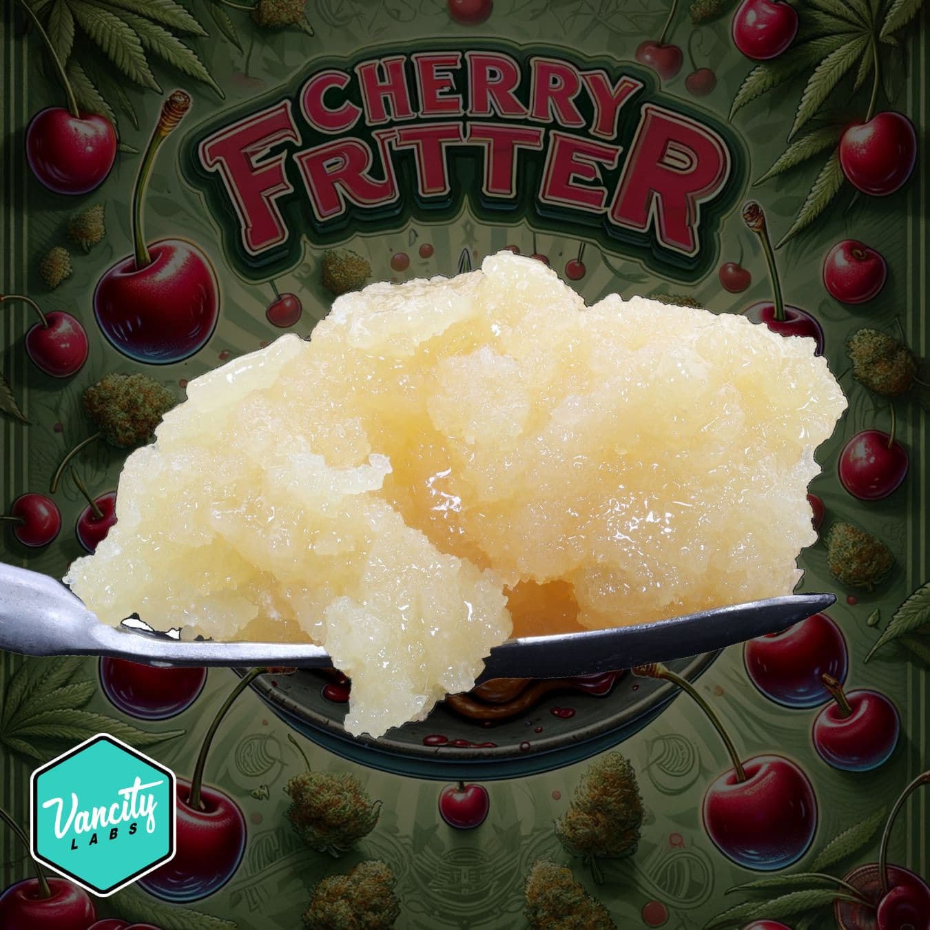 Cherry Fritter - FSE
