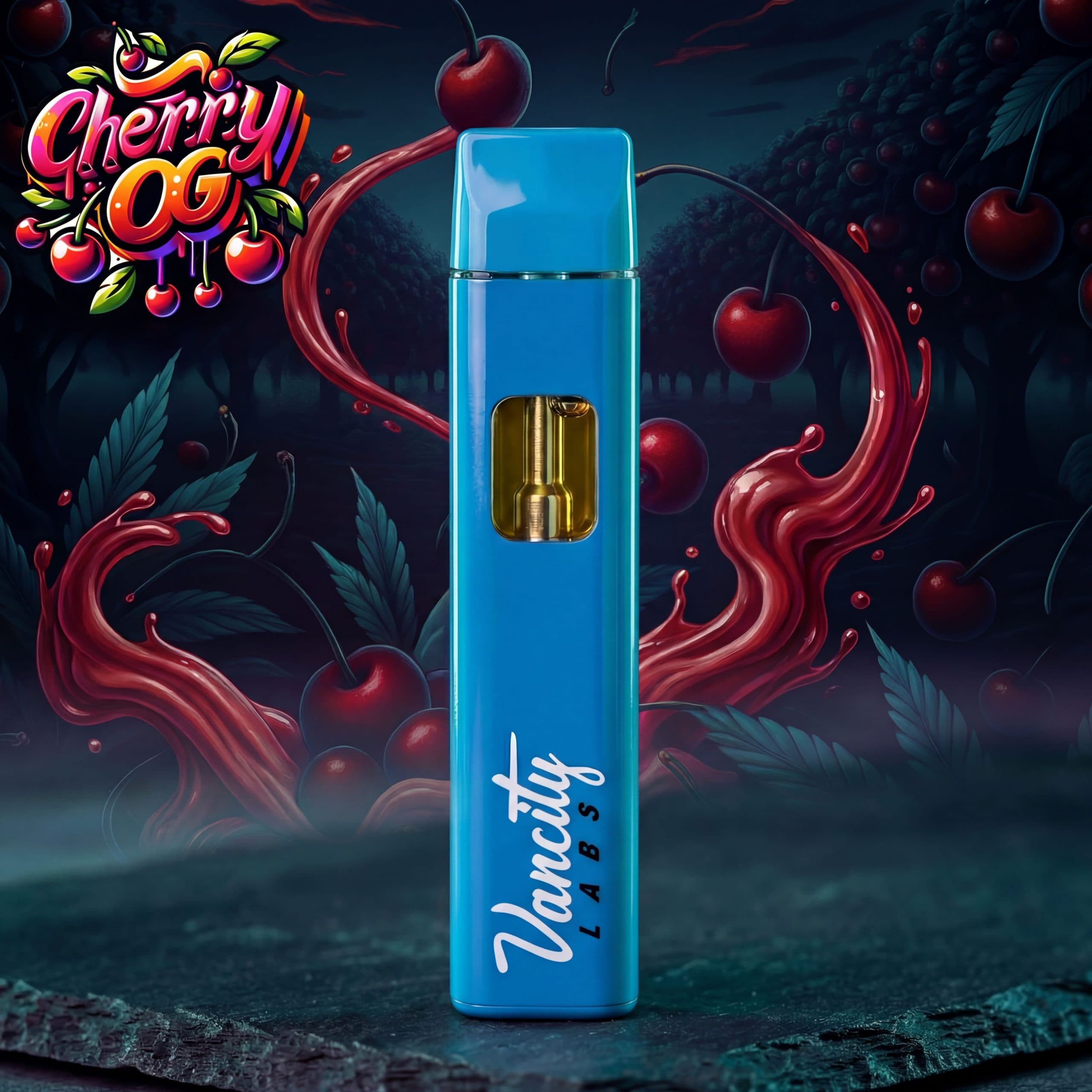 Cherry OG - 2g Dab Pen
