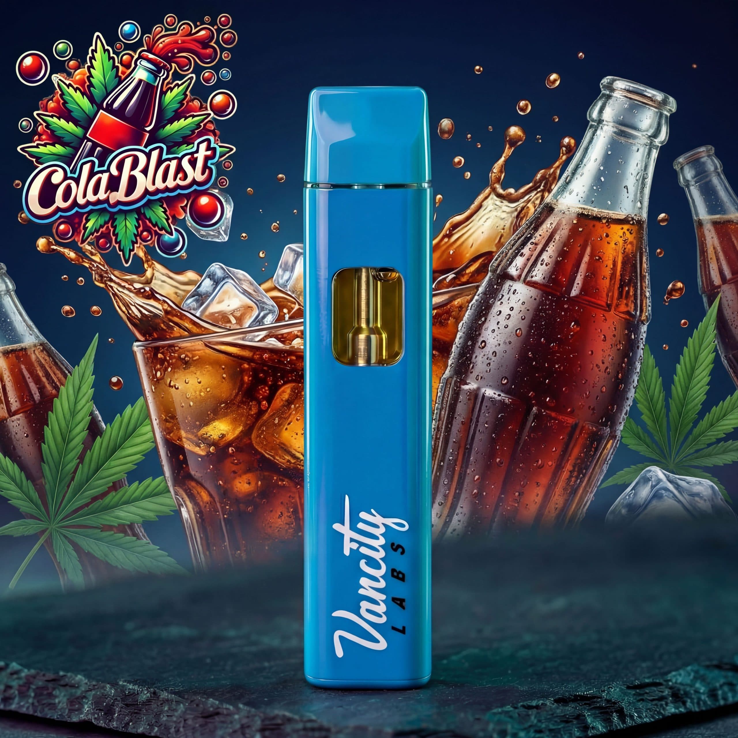 Cola Blast - 2g Dab Pen