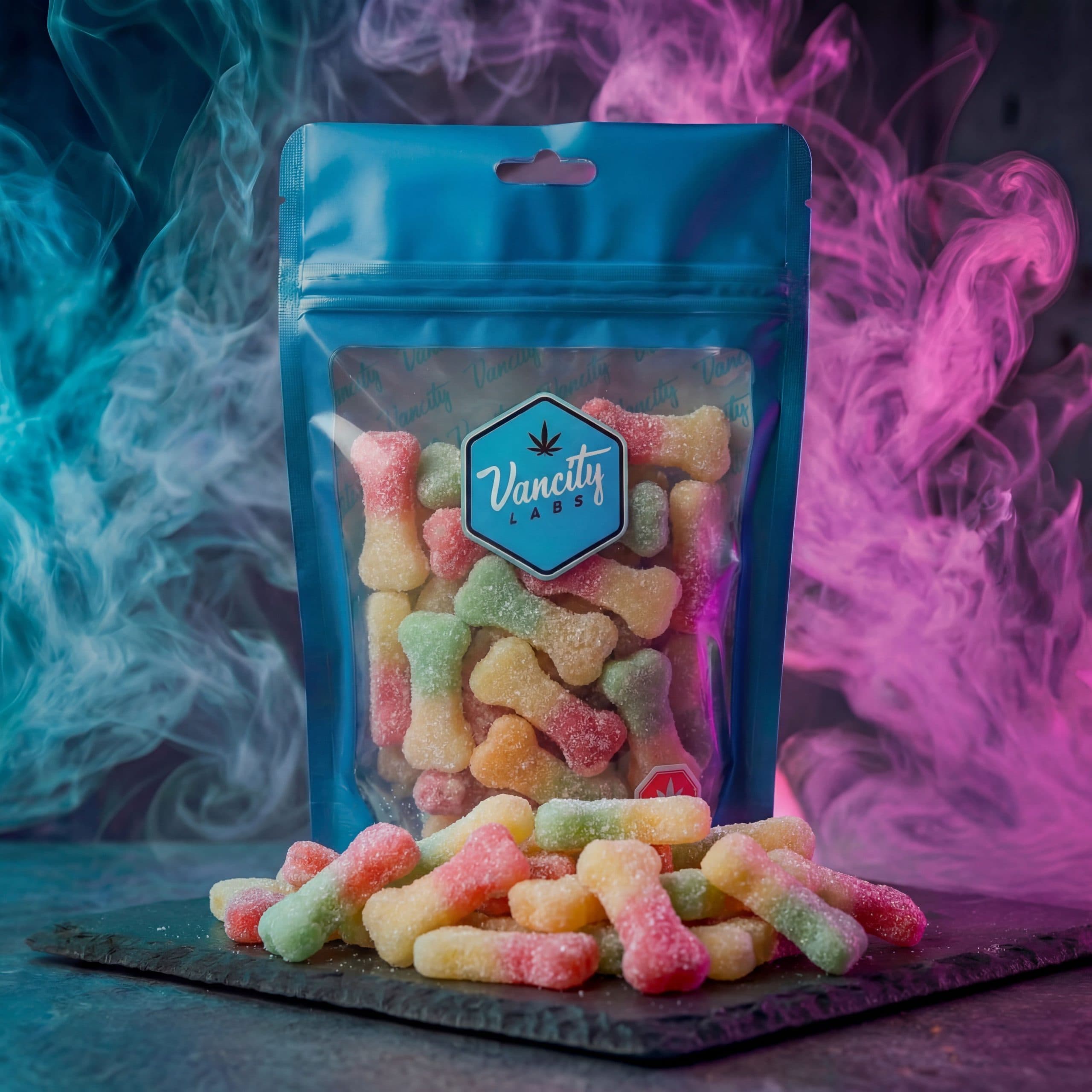 Sour Bones - Dripped (50 x 30mg)