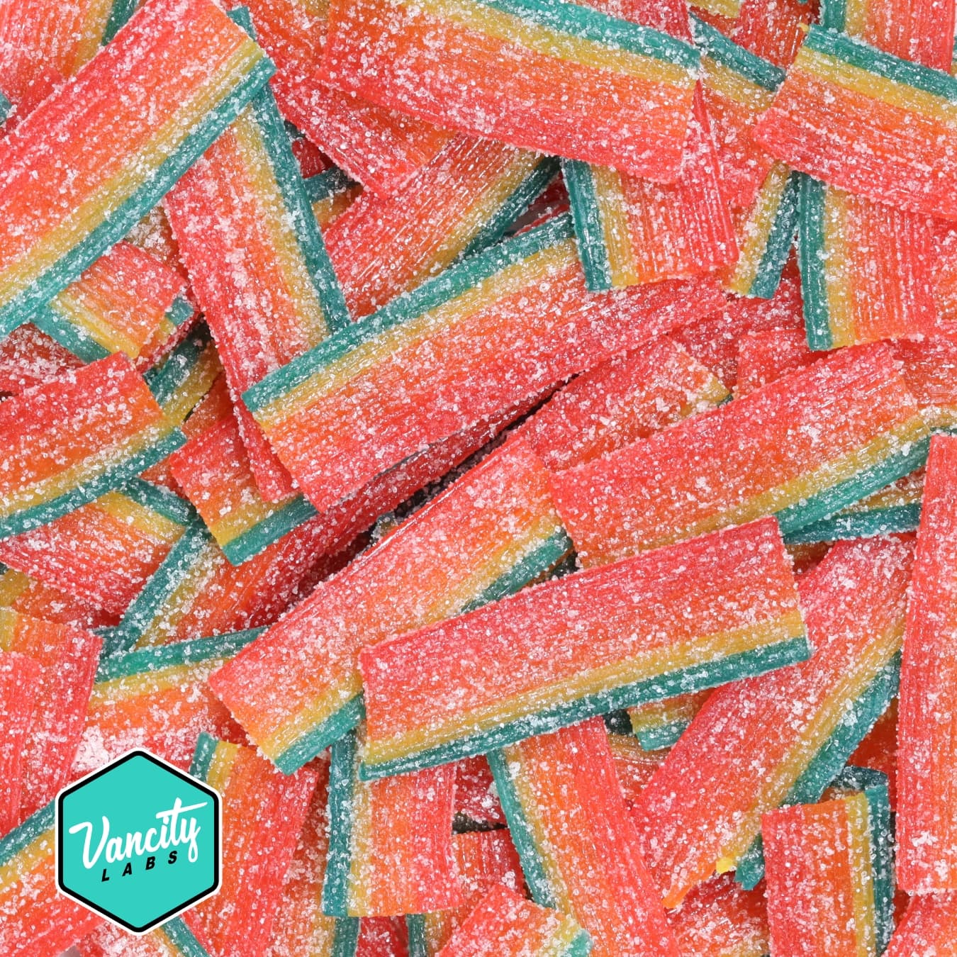 Rainbow Belts - Dripped (50 x 30mg)