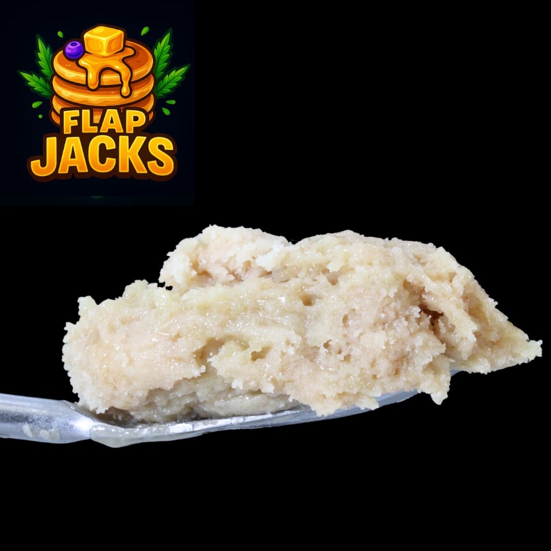 Flap Jacks - Live Rosin (AAA)