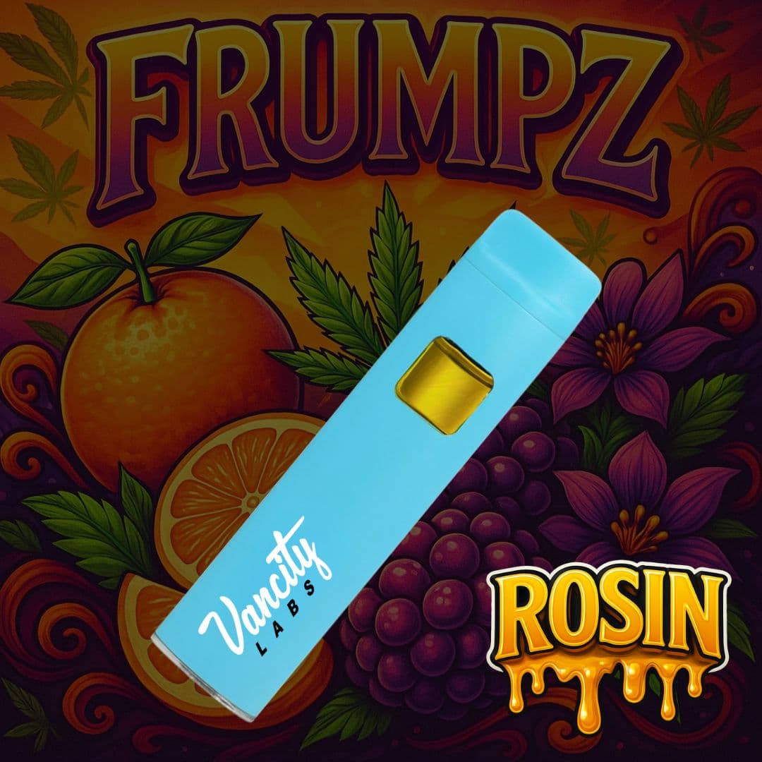Frumpz – Live Rosin 1g Dab Pen