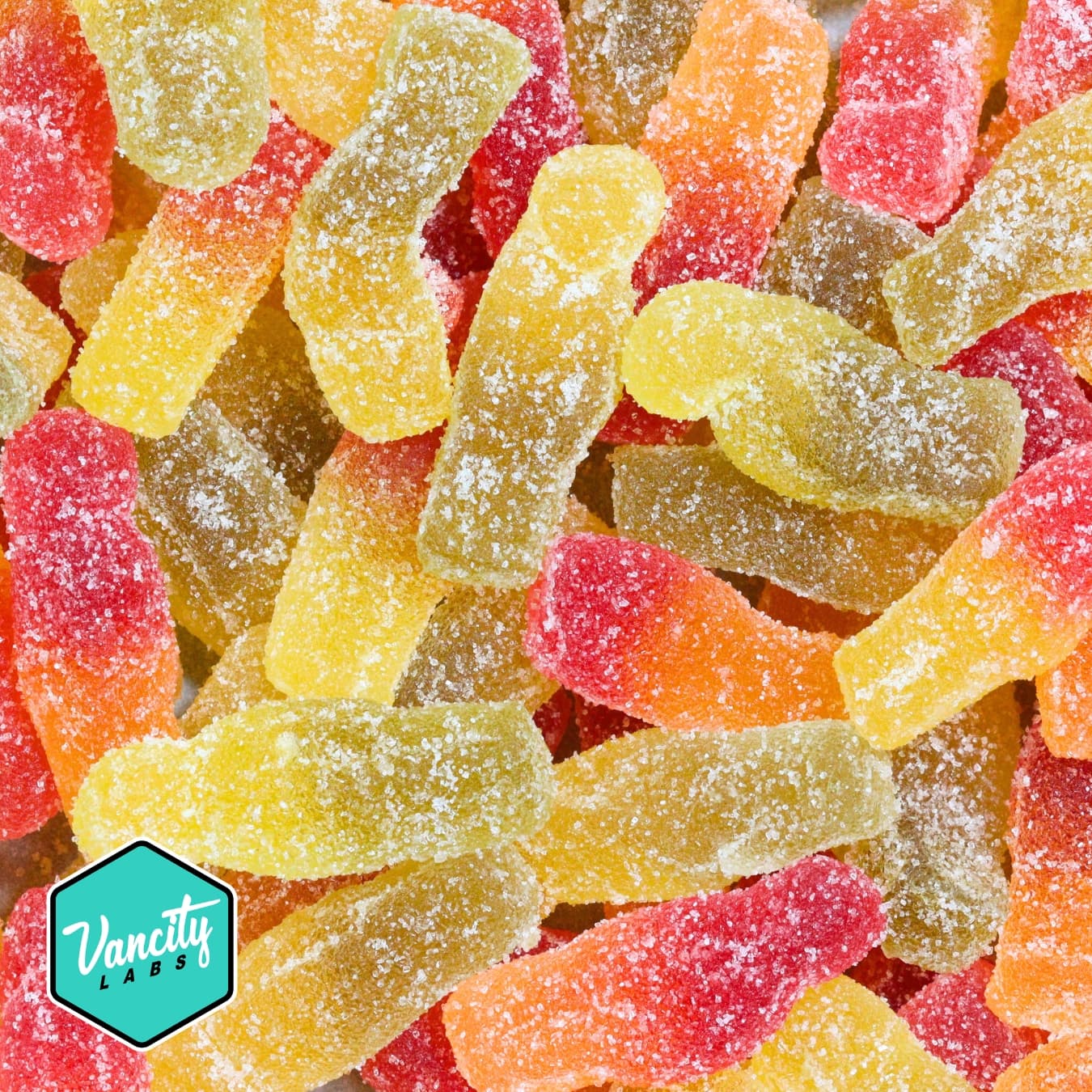 Gummy Babies - Dripped (50 x 30mg)