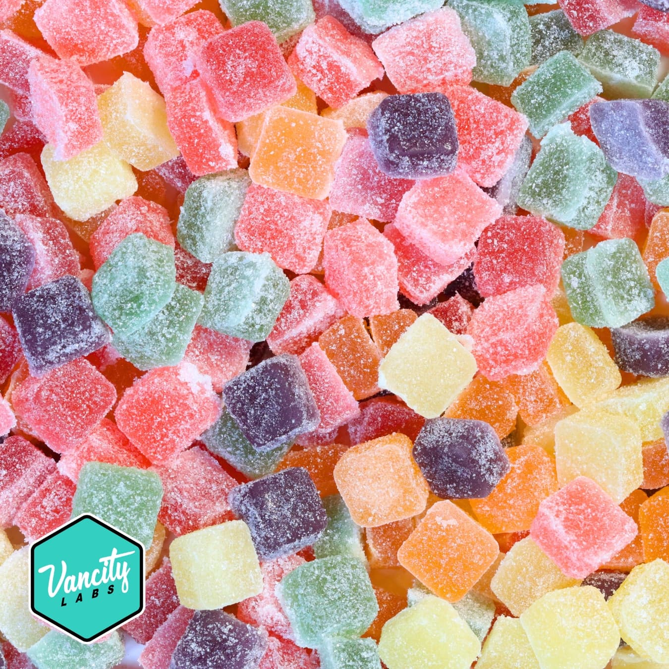 Assorted - Handcrafted Edibles (25 x 30mg THC)