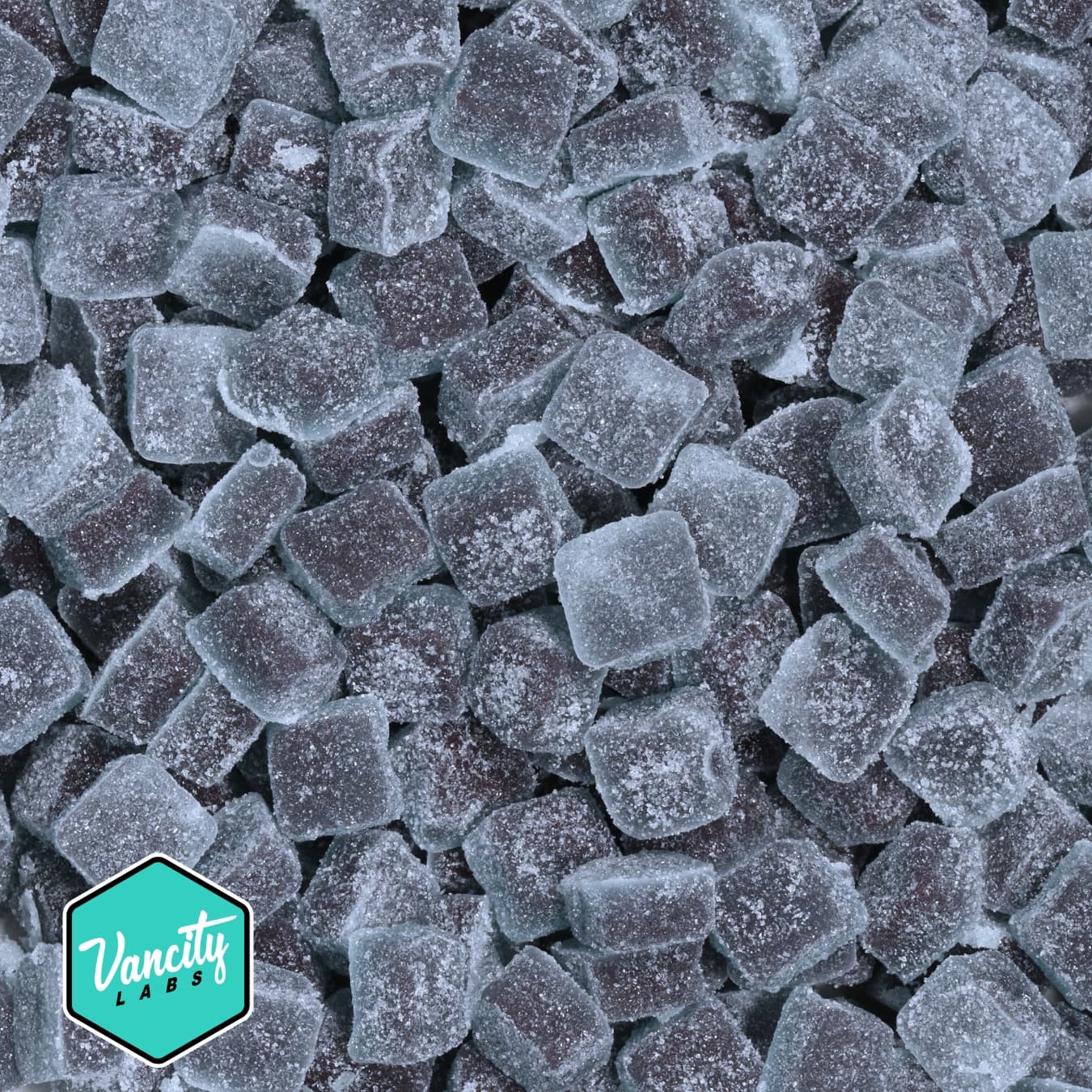 Blueberry - Handcrafted Edibles (25 x 30mg)