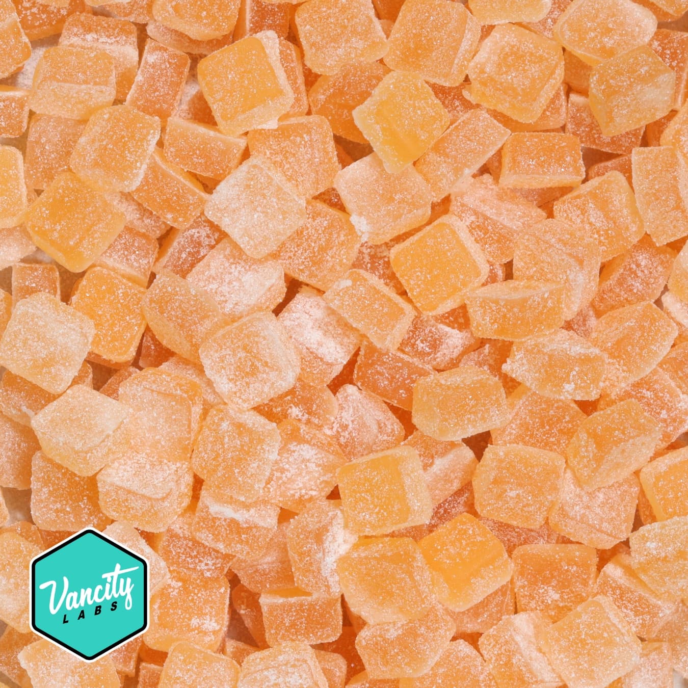 Peach - Handcrafted Edibles (25 x 30mg)