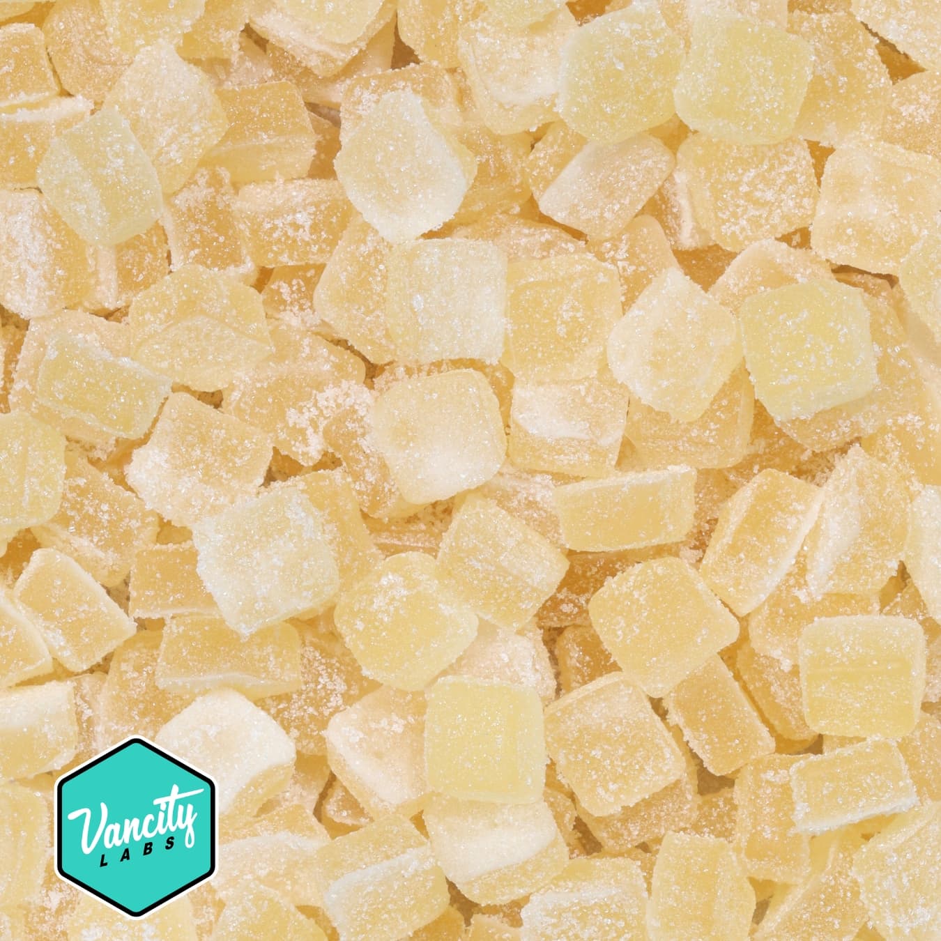 Pina Colada - Handcrafted Edibles (25 x 30mg)