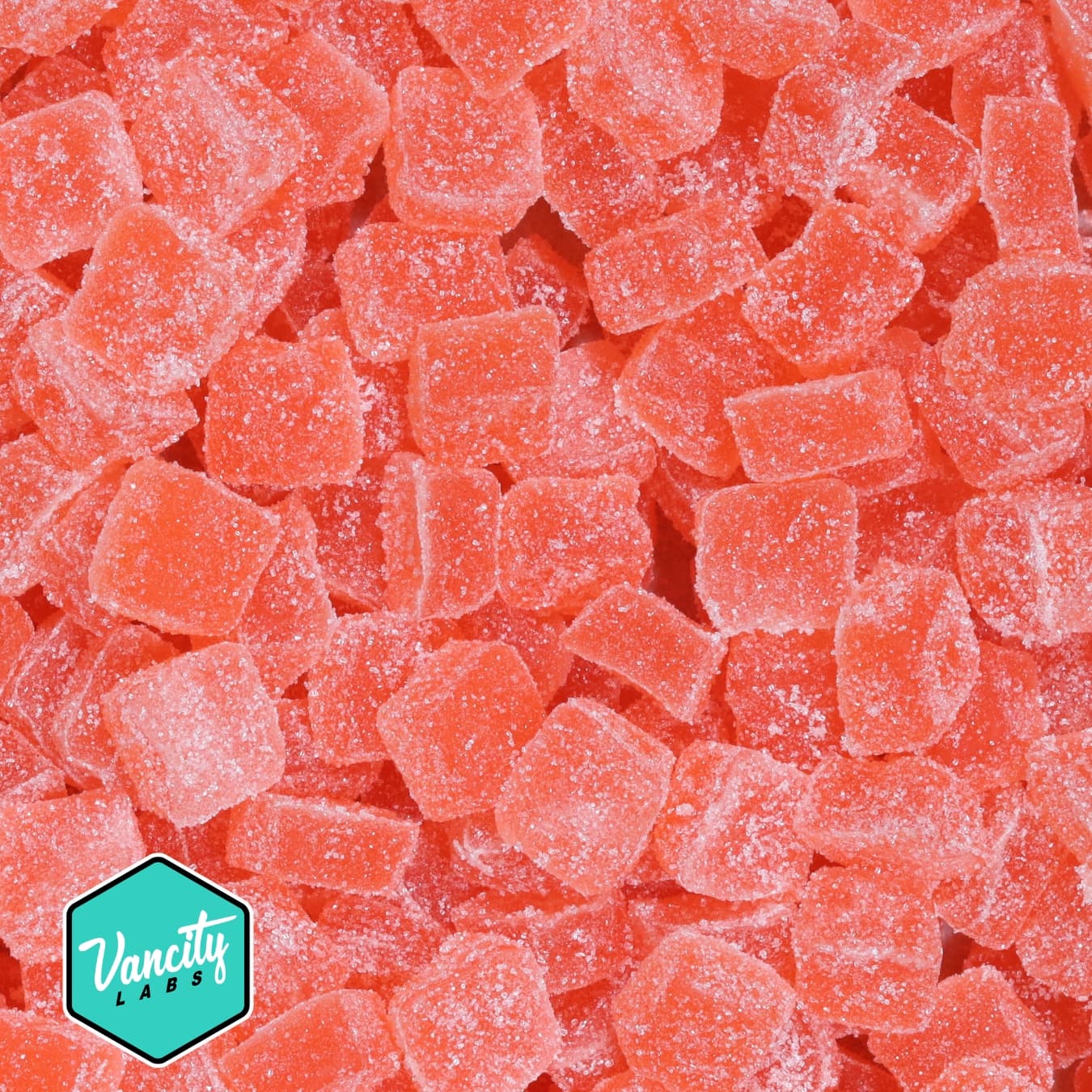 Tropical Punch - Handcrafted Edibles (25 x 30mg)