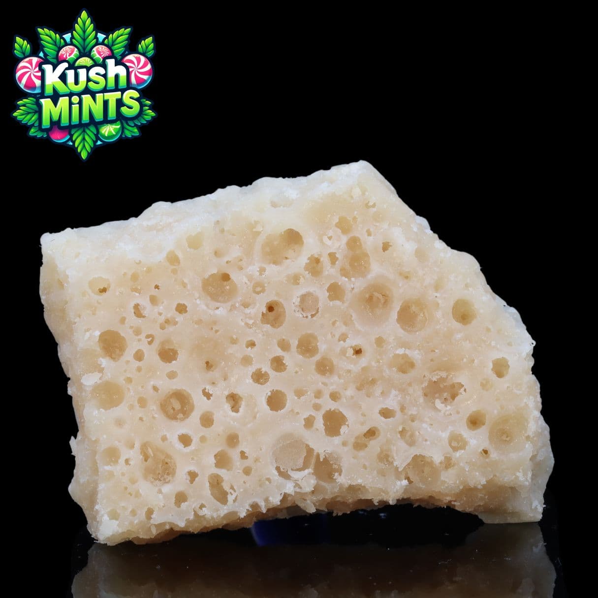 Kush Mints - Budder