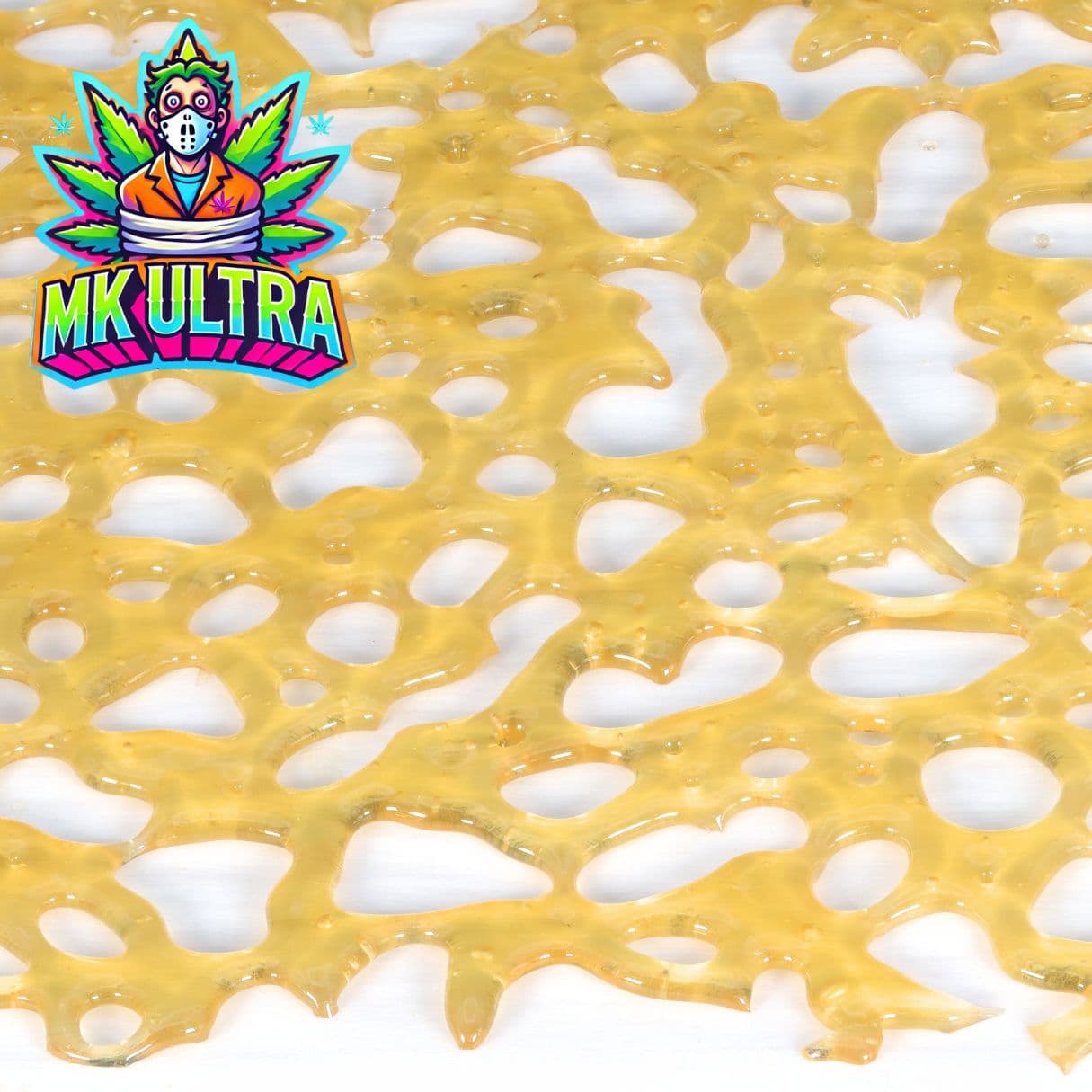 MK Ultra - Shatter