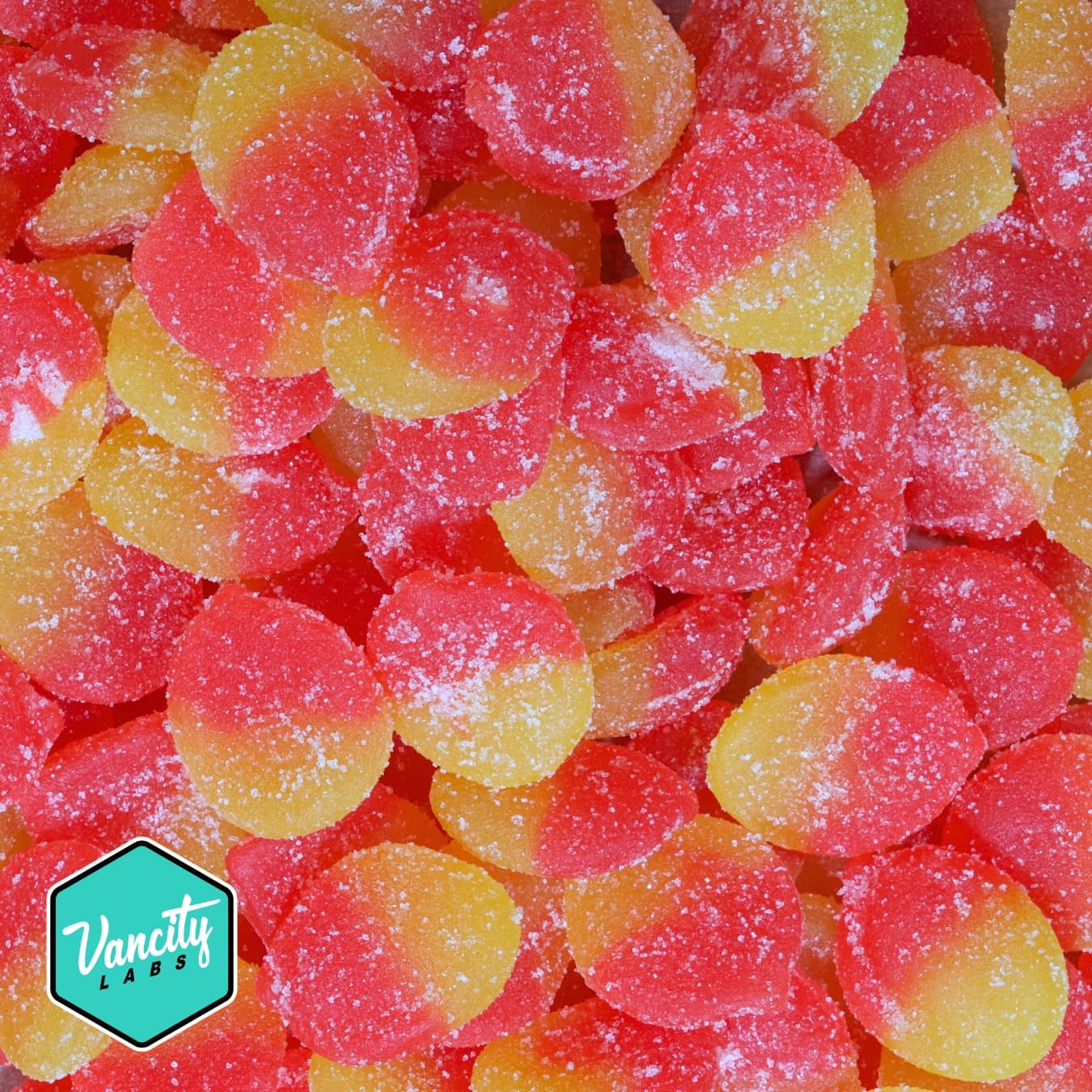 Fuzzy Peaches - Dripped (50 x 30mg)