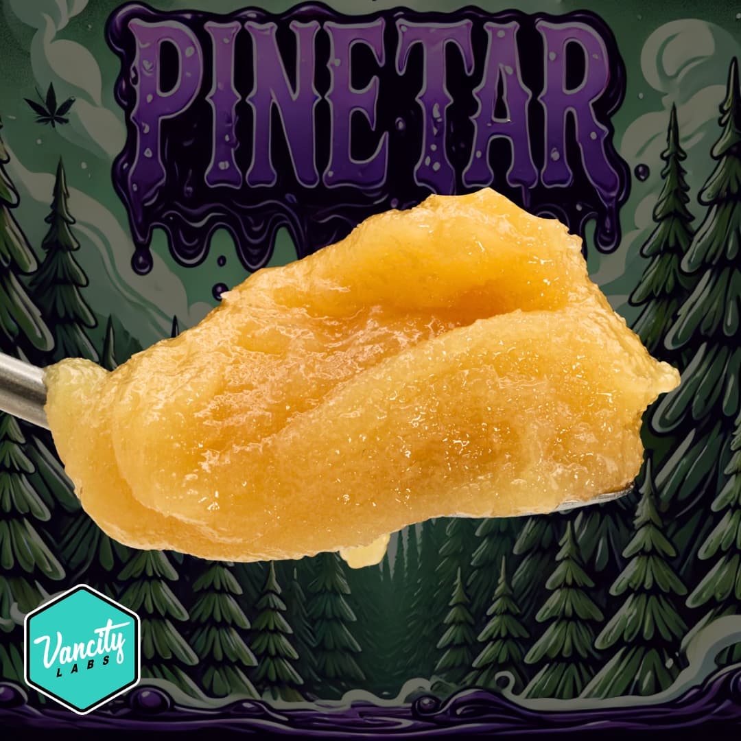 Pine Tar - Live Resin