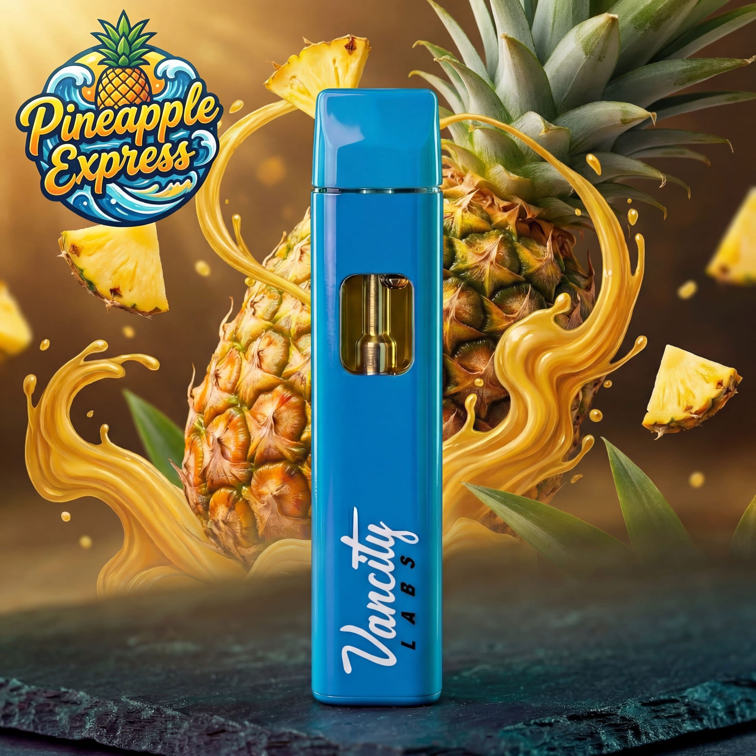 Pineapple Express - 2g Dab Pen