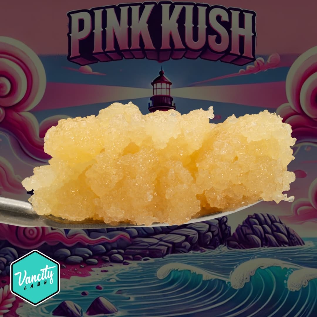 Pink Kush - Live Resin