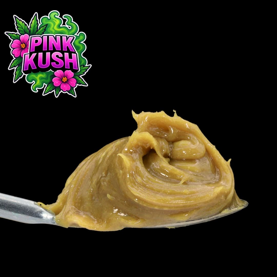 Pink Kush - Live Rosin (AA)