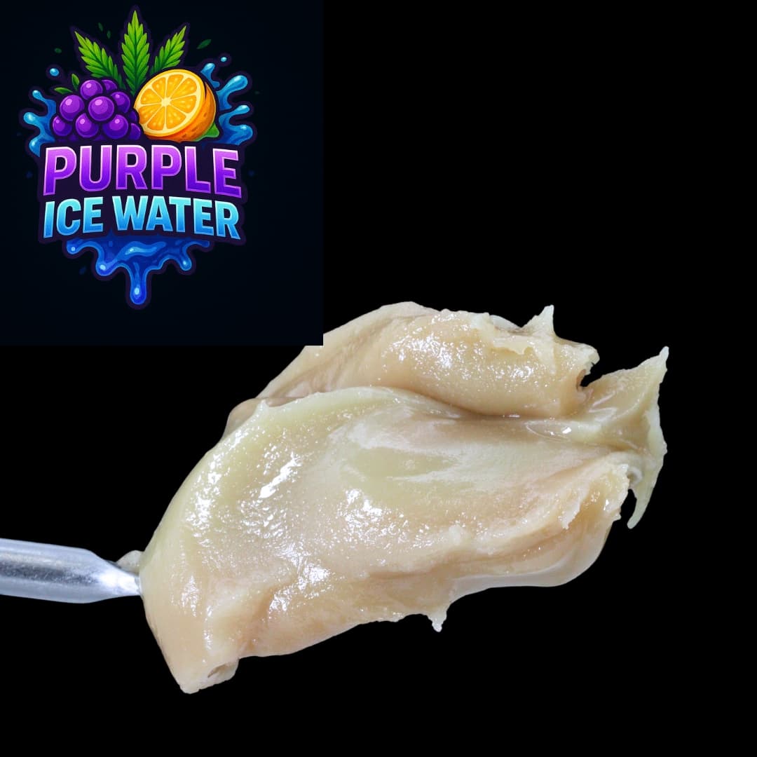 Purple Ice Water - Live Rosin (AAA)