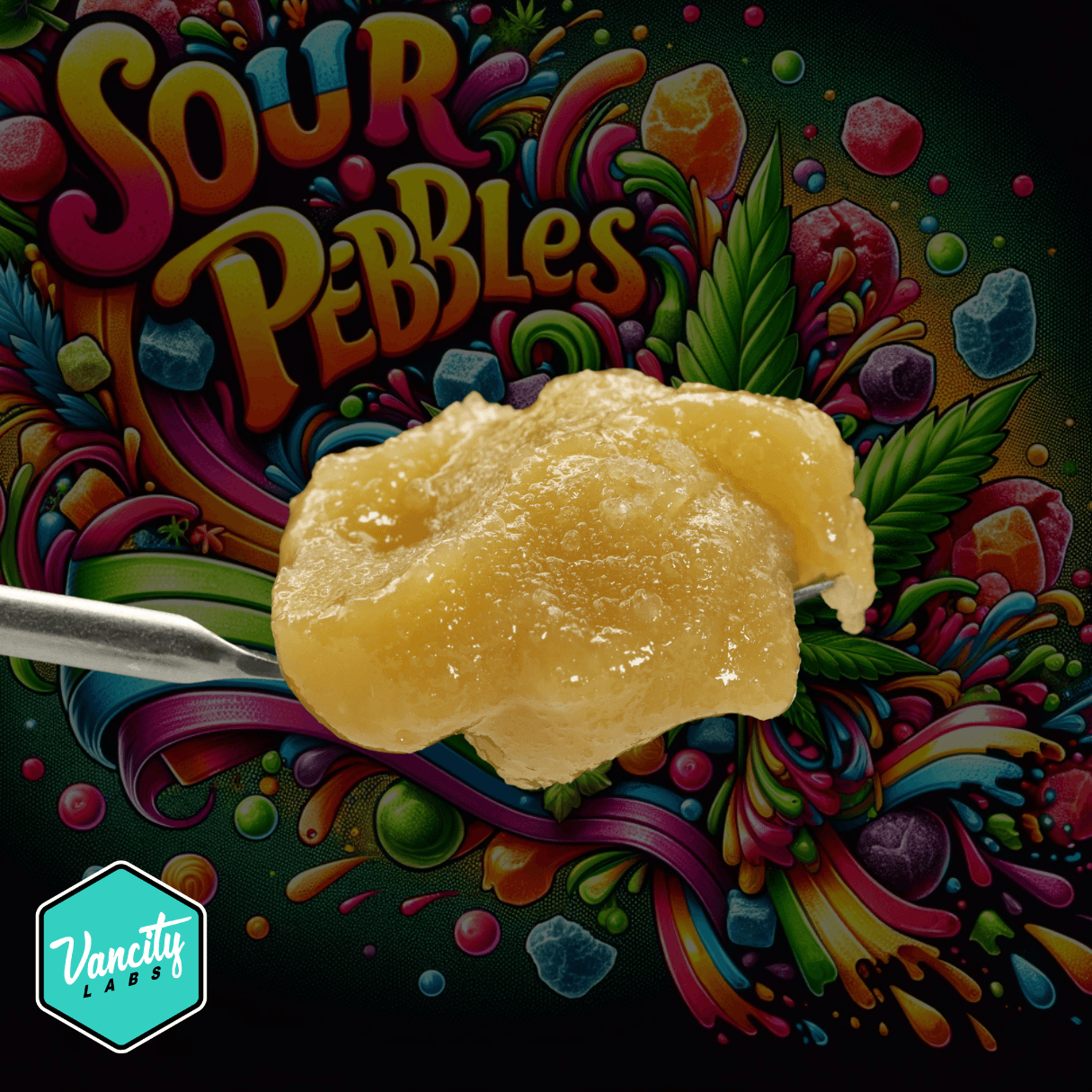 Sour Pebbles - Live Resin