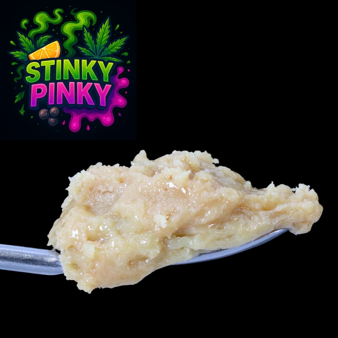 Stinky Pinky - Live Rosin (AAA)