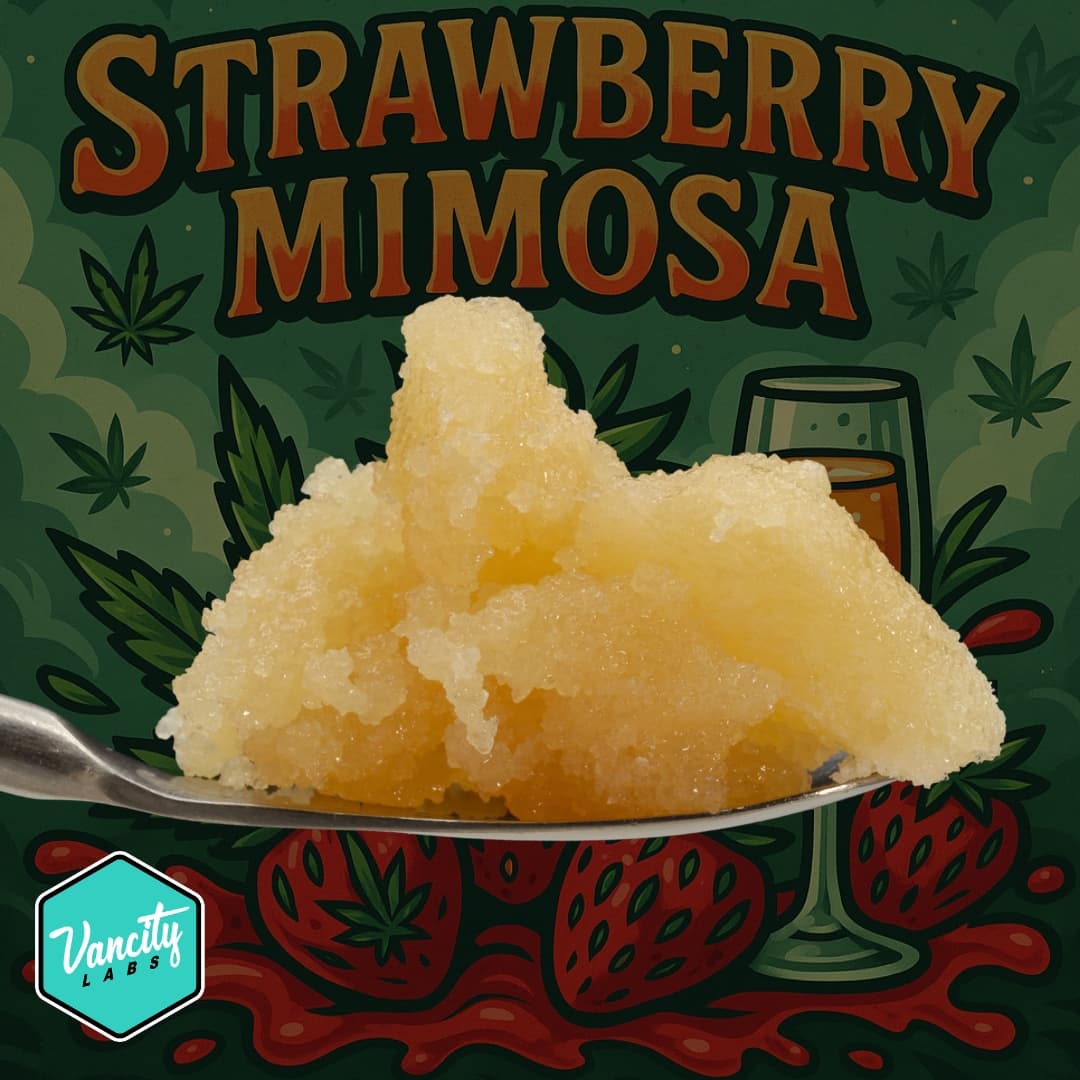 Strawberry Mimosa - Live Resin