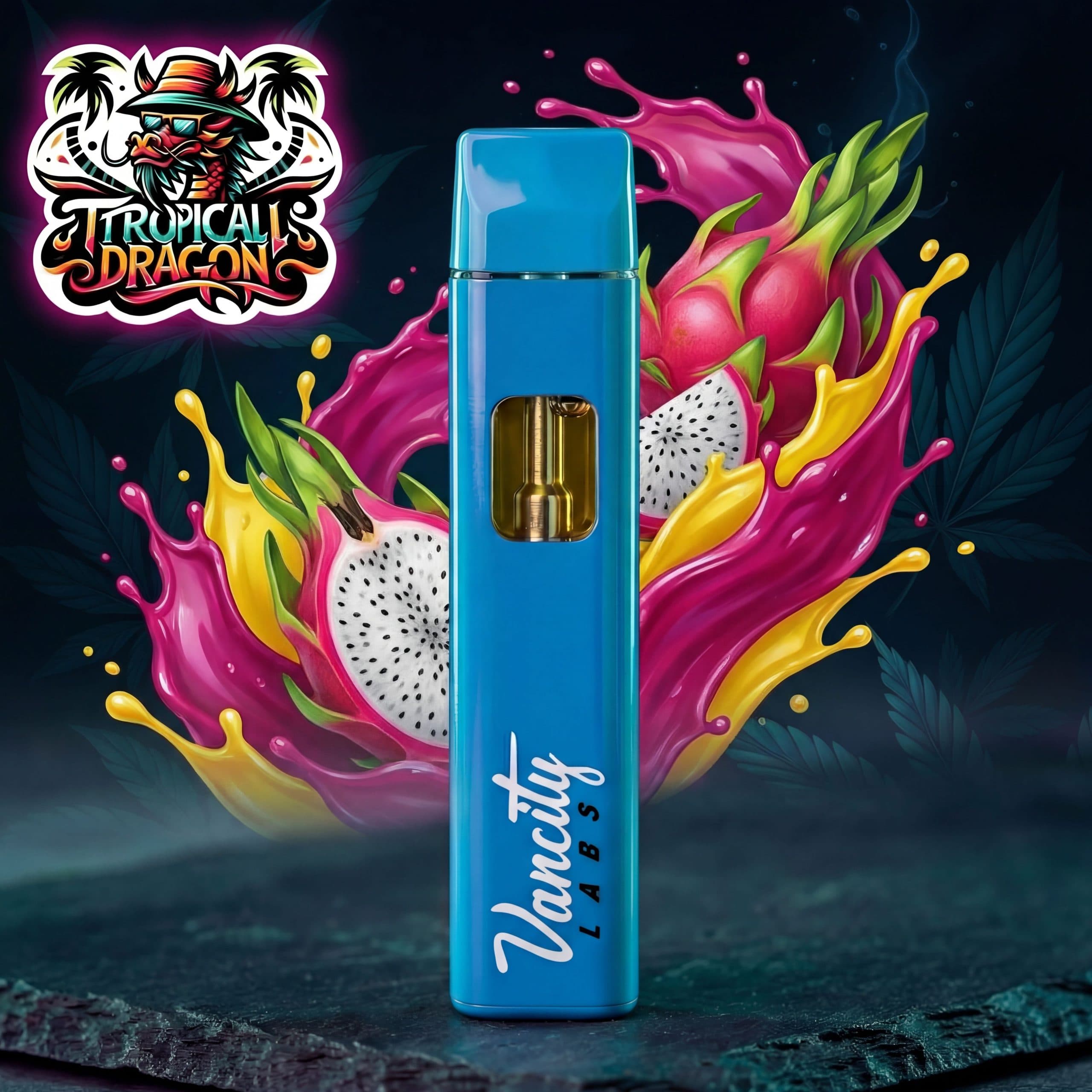 Tropical Dragon - 2g Dab Pen