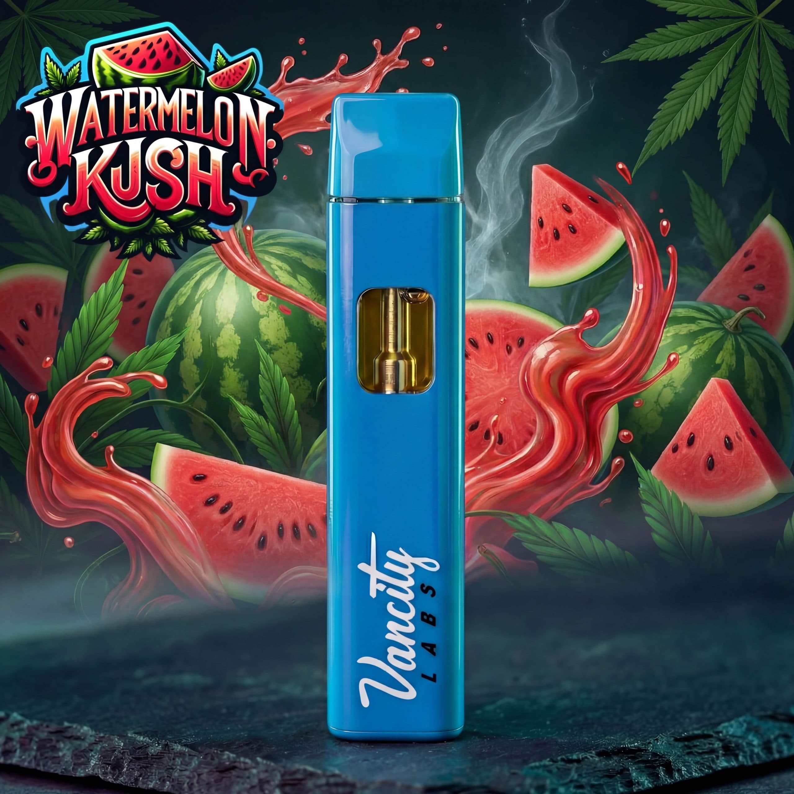 Watermelon Kush - 2g Dab Pen