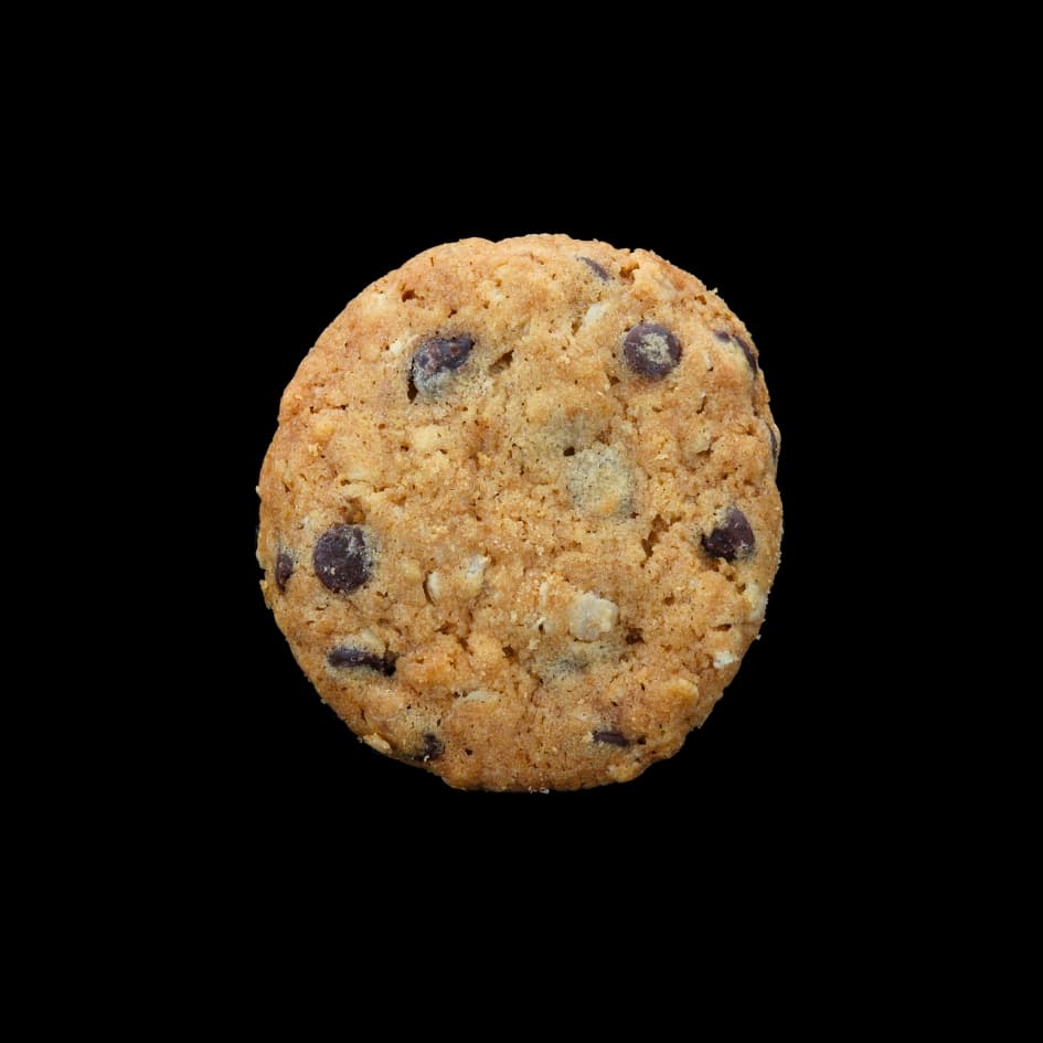 Oatmeal Chocolate Chip Cookies - 2 x 30mg