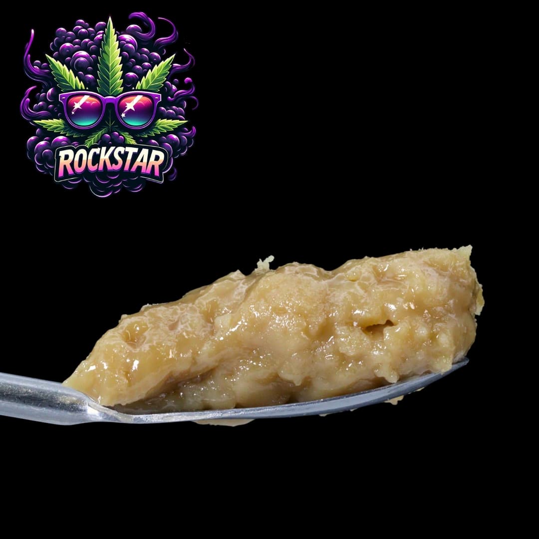 Rockstar - Live Rosin (AAA)