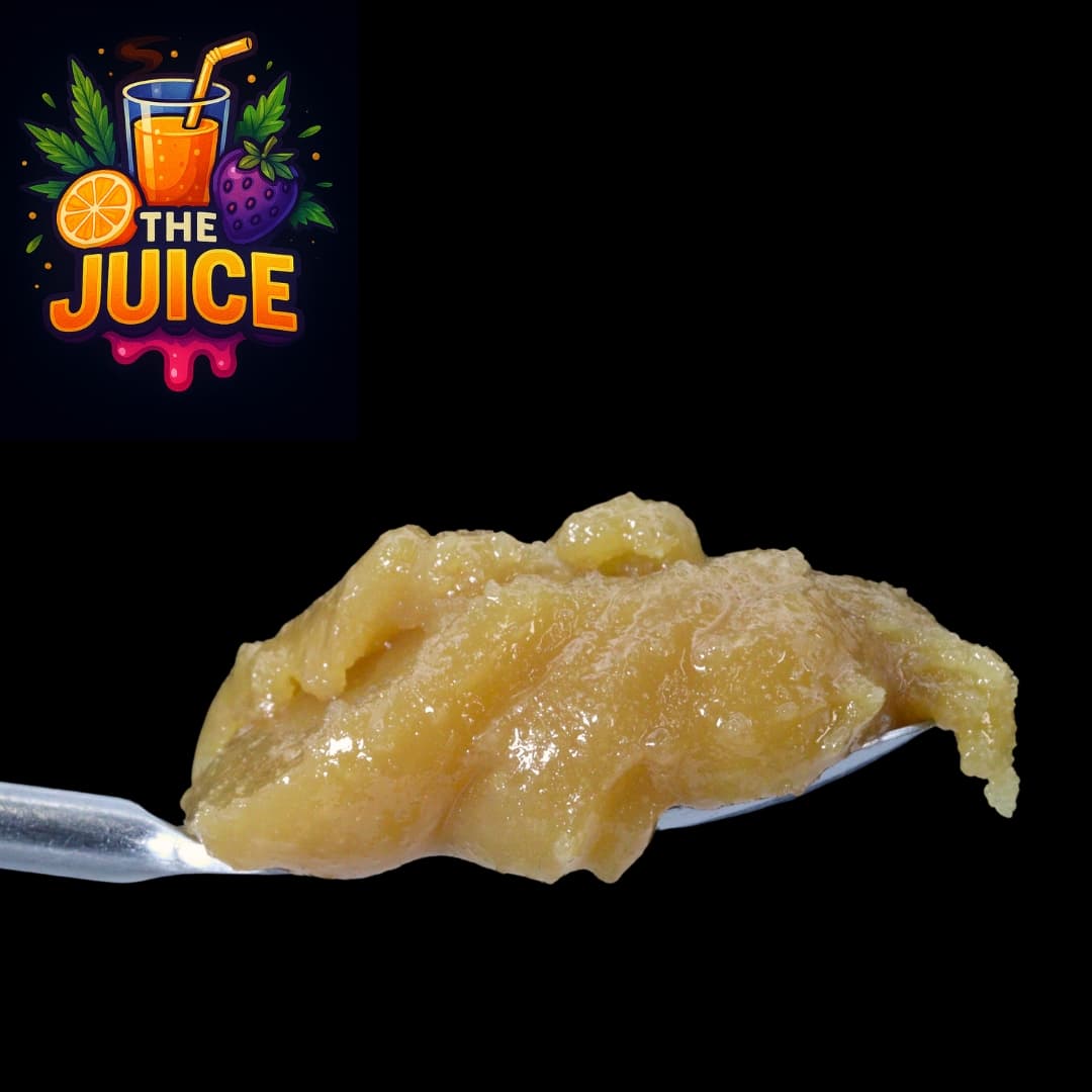 The Juice - Live Rosin (AAA)