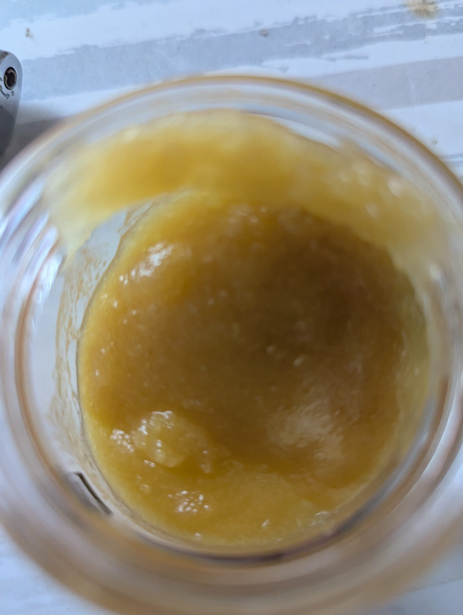 Customer photo of Strawberry Mimosa - Live Resin