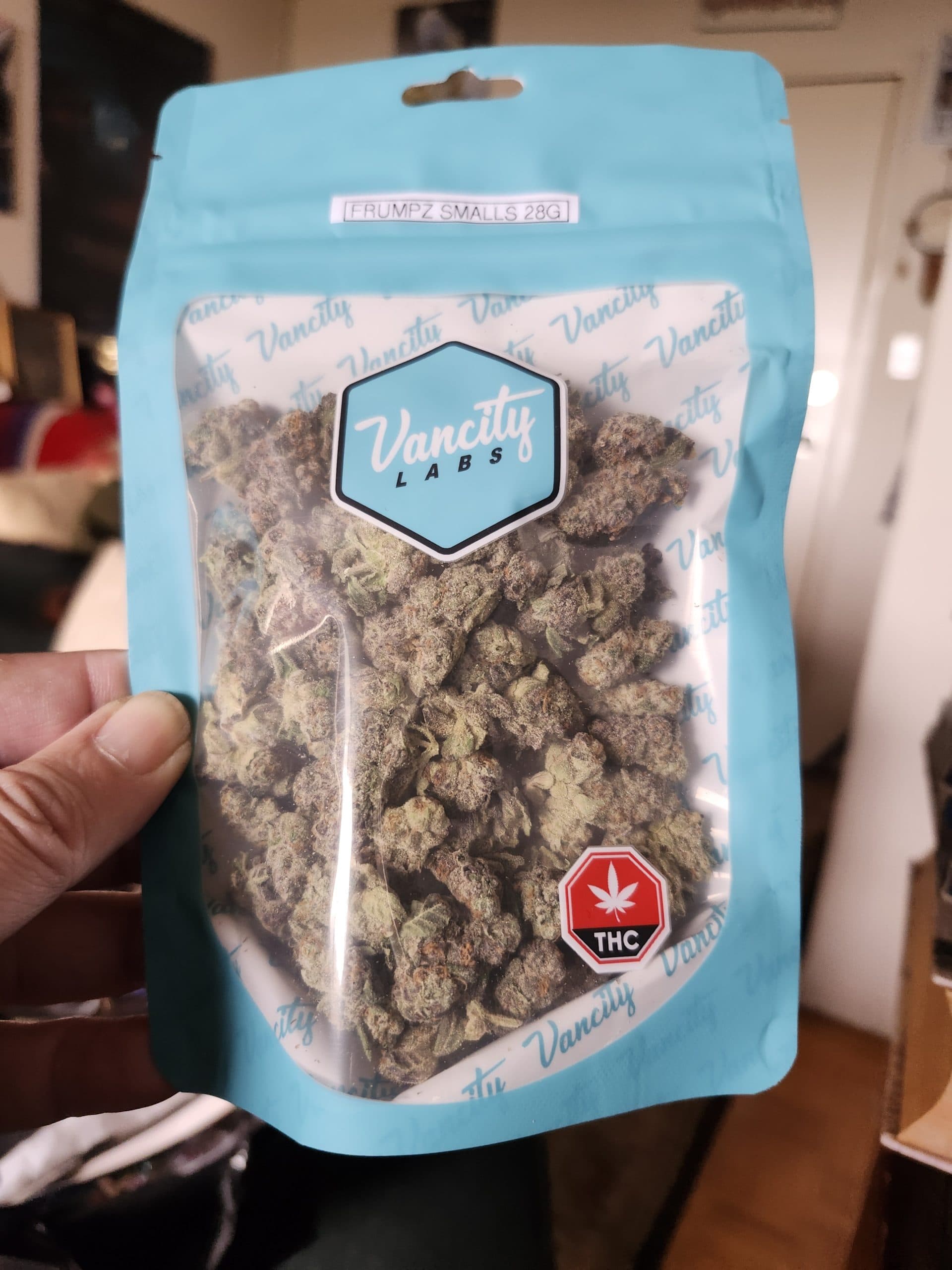 Customer photo of Frumpz - Smalls