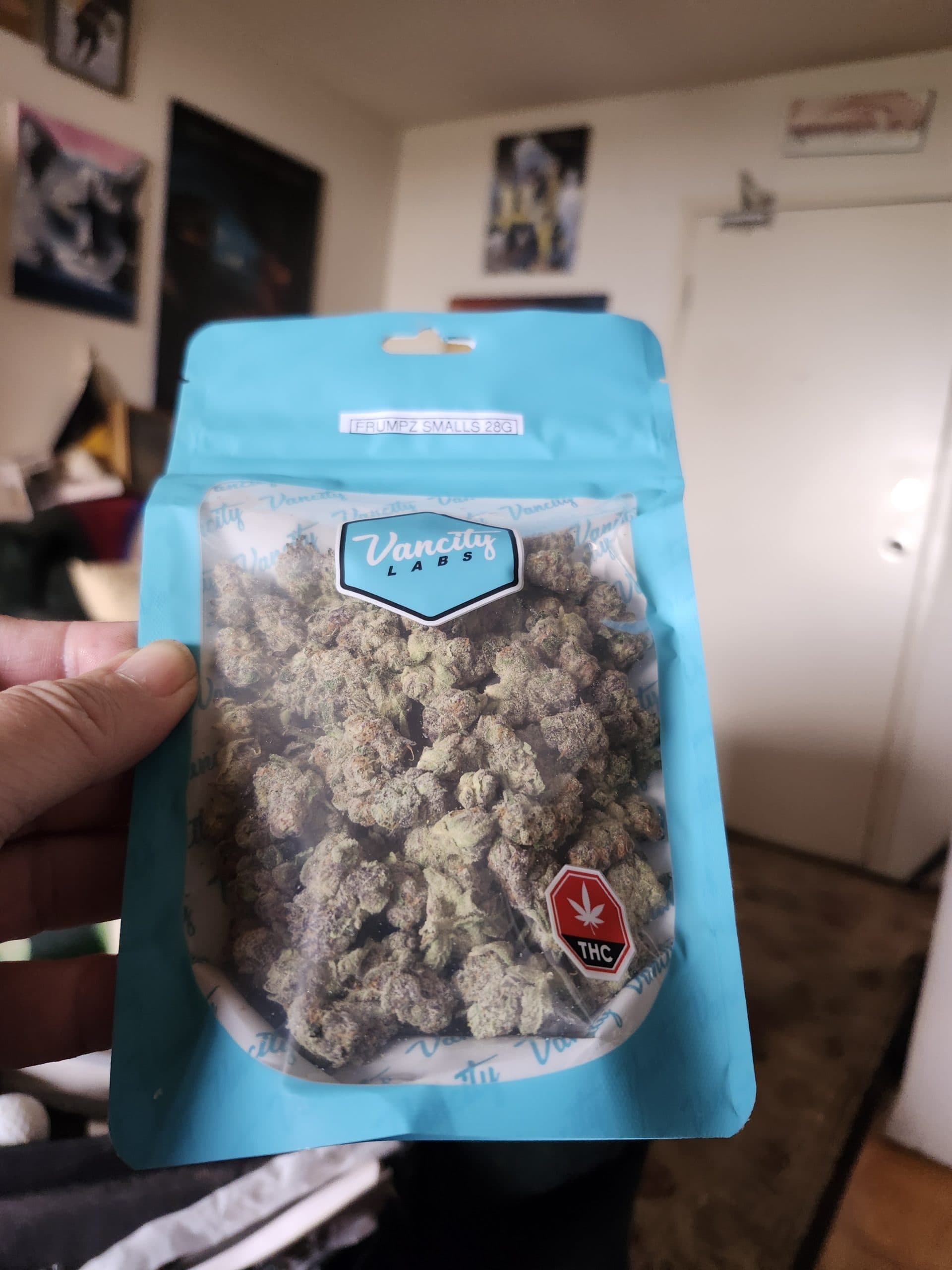 Customer photo of Frumpz - Smalls