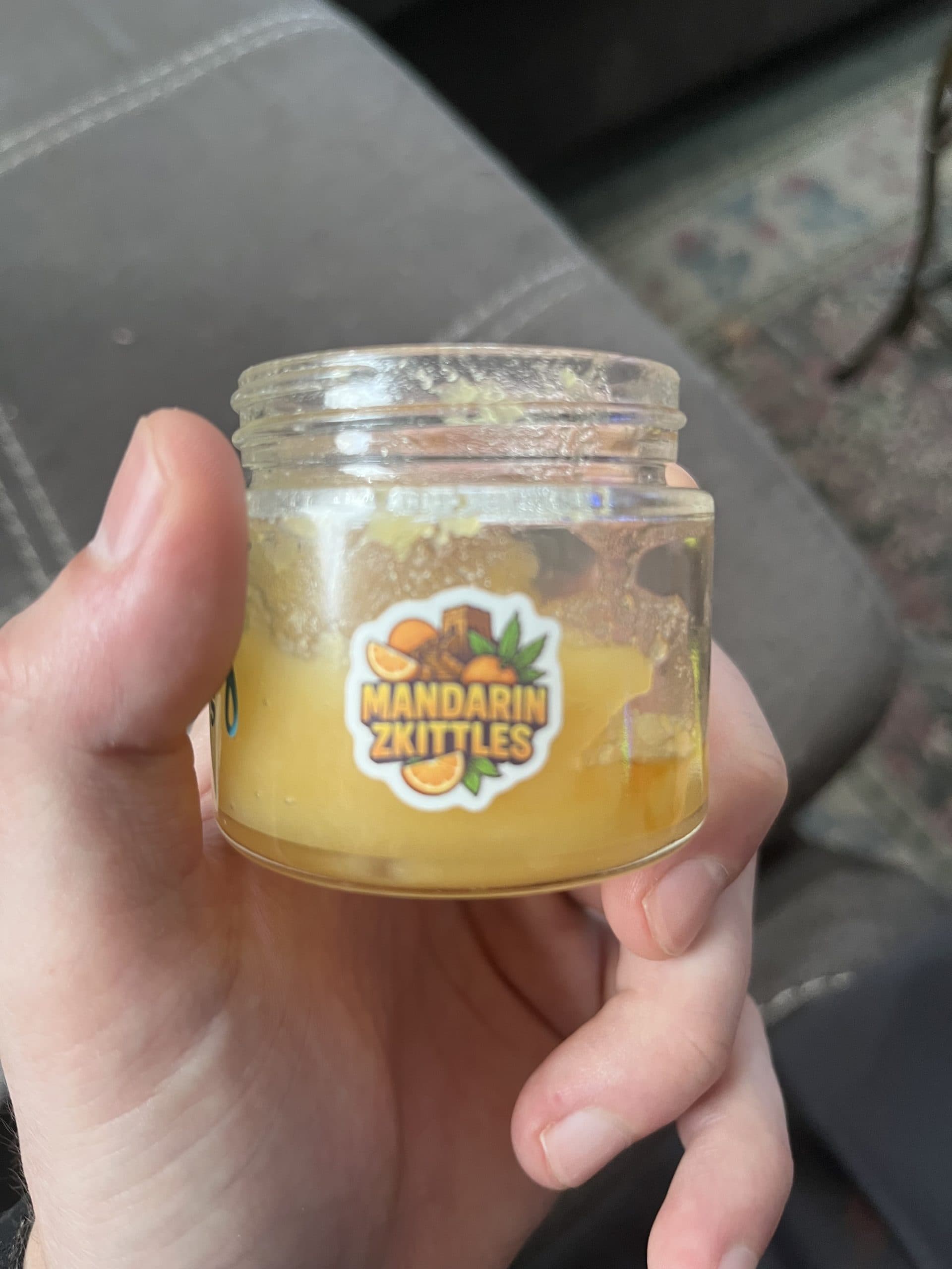Customer photo of Mandarin Zkittles - FSE