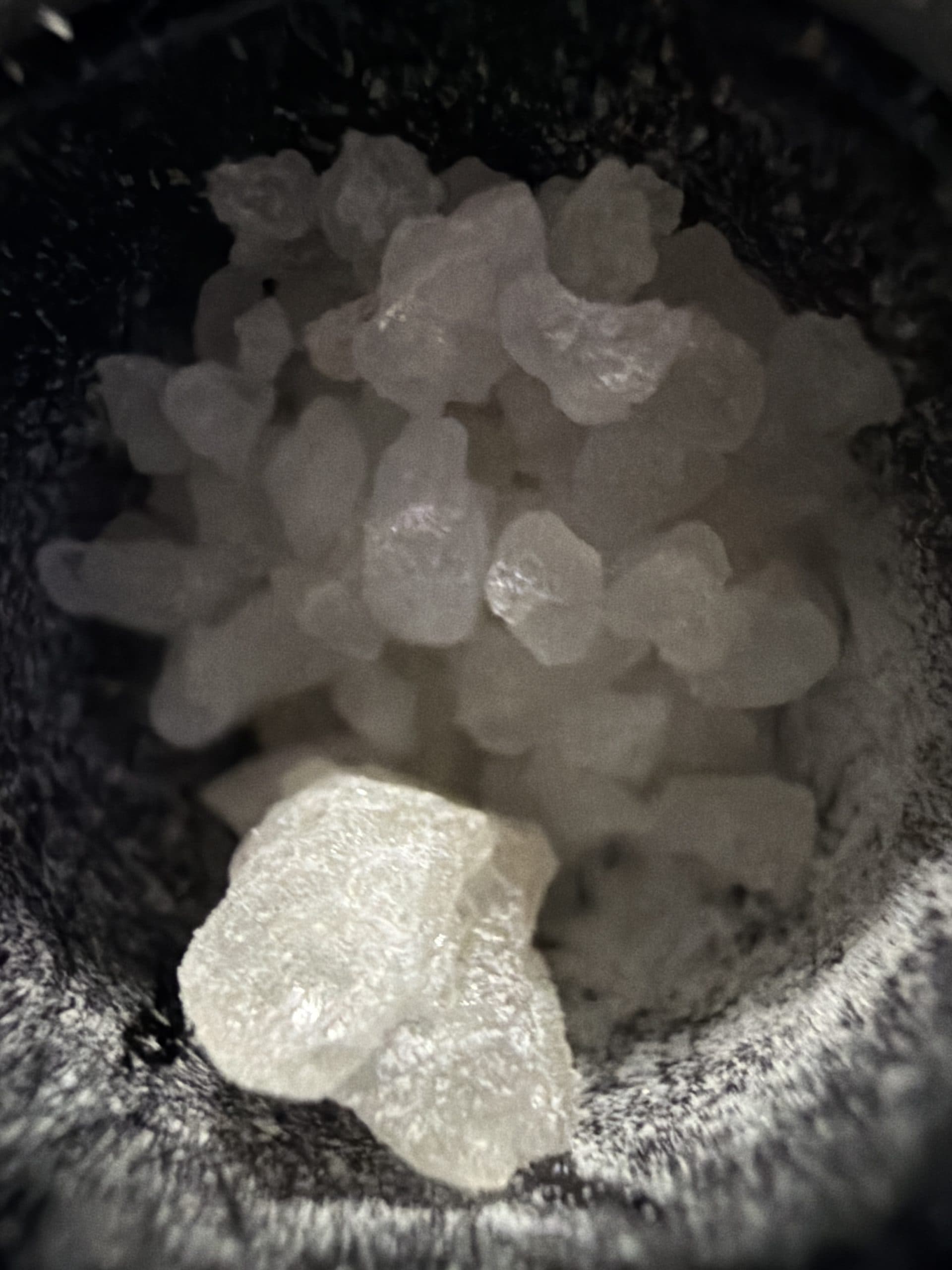 Customer photo of THCa - Diamonds