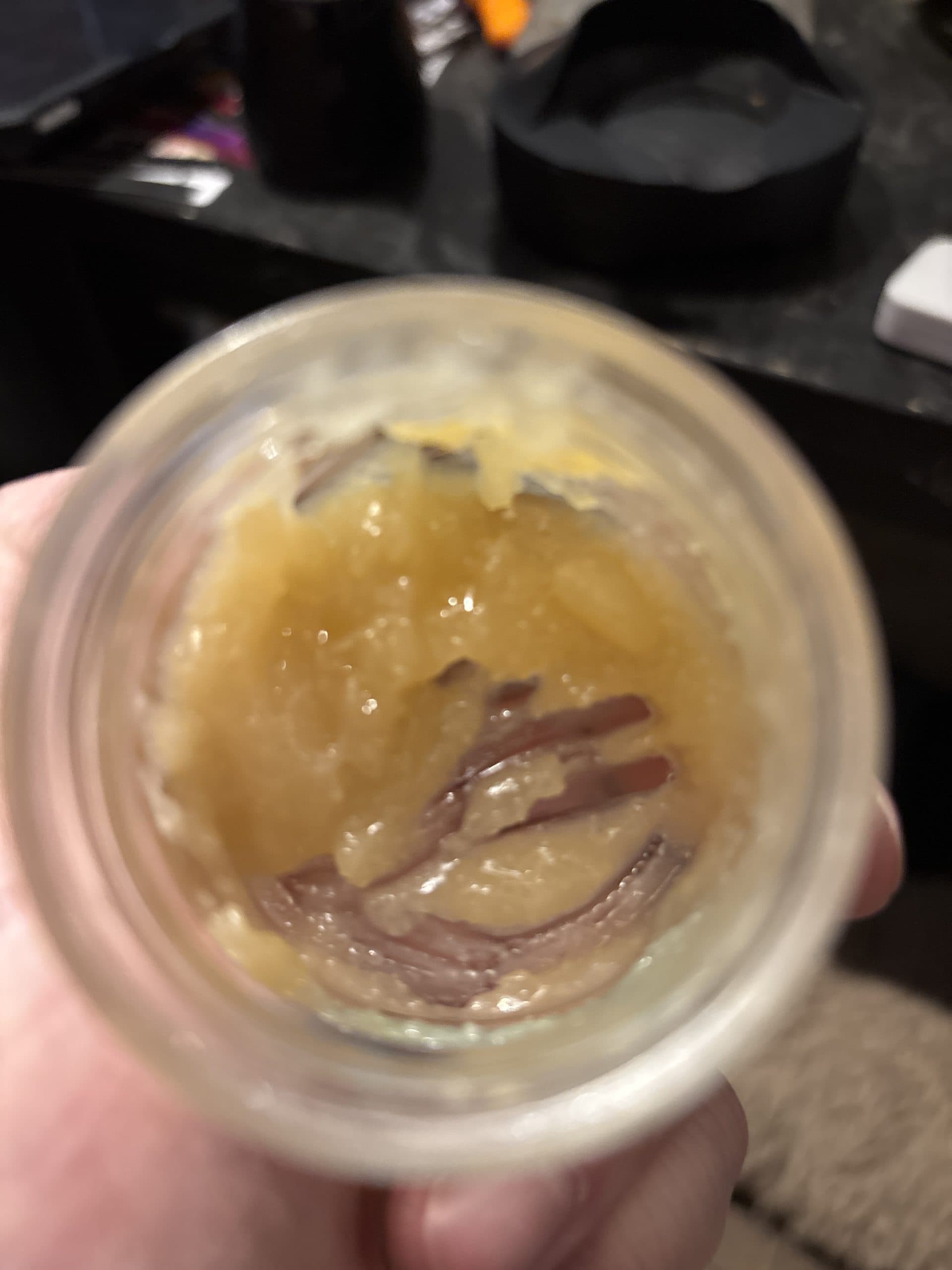 Customer photo of Blue Lobster - Live Resin