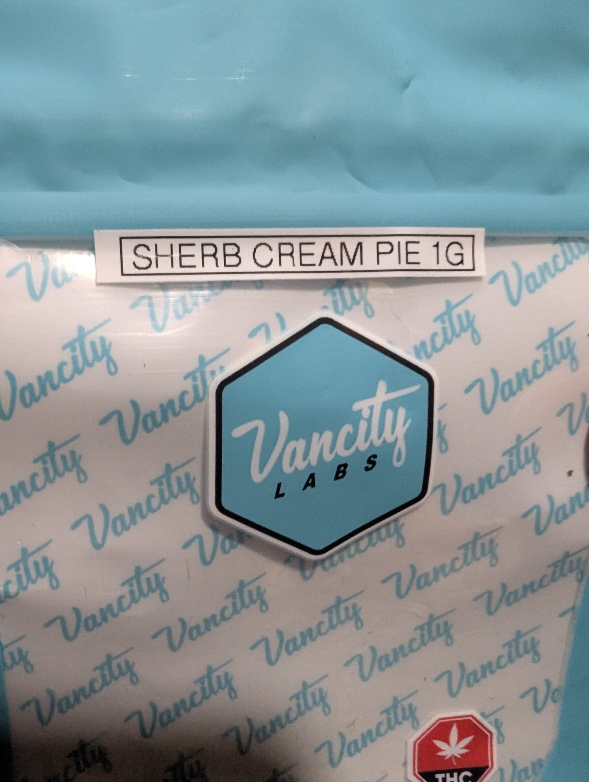Customer photo of Sherb Cream Pie - AAA