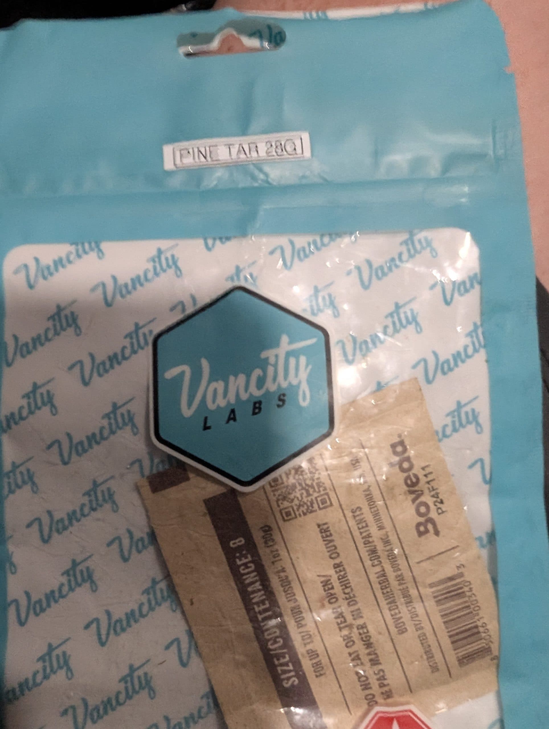 Customer photo of Pine Tar - AAA