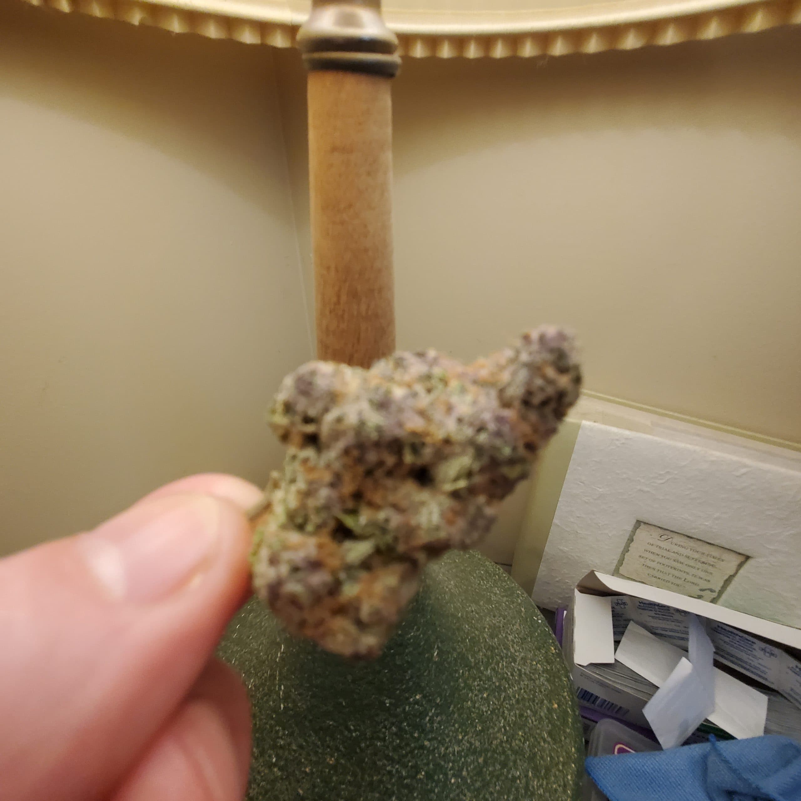 Customer photo of Super Boof - Smalls