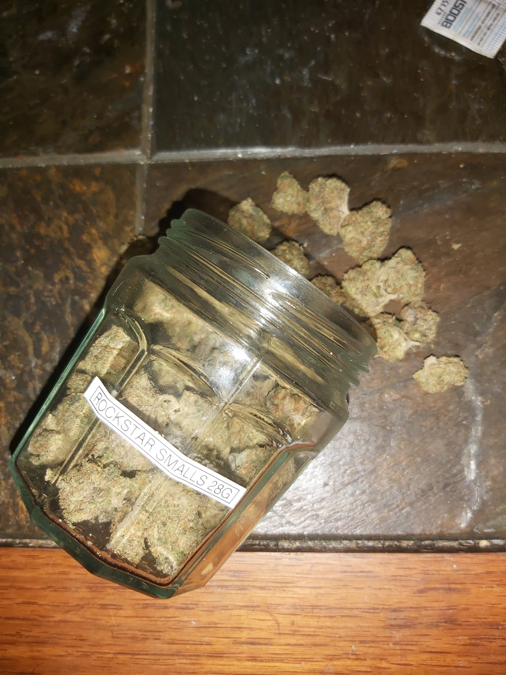Customer photo of Rockstar - Smalls