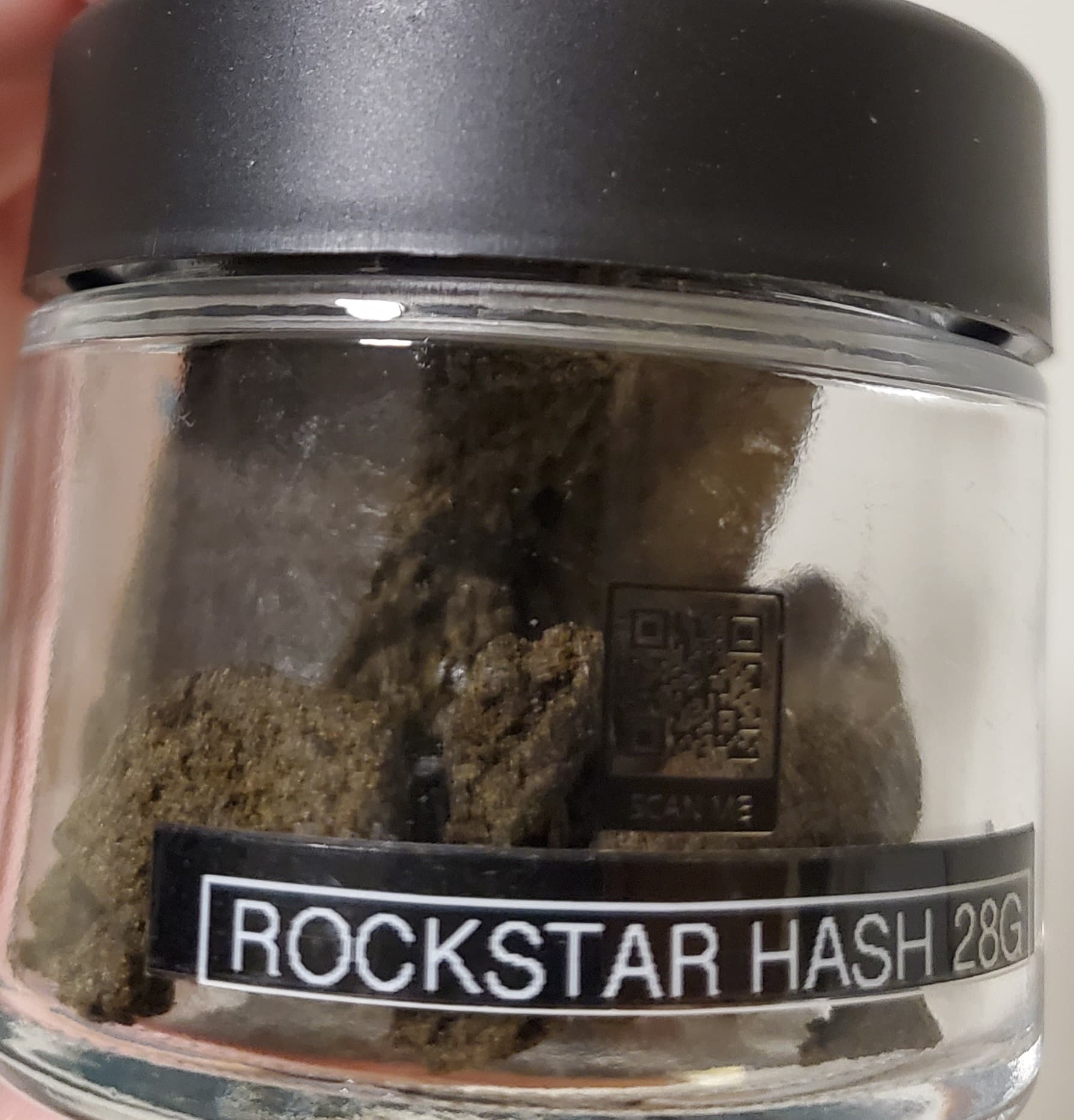 Customer photo of Rockstar - AAA Hash