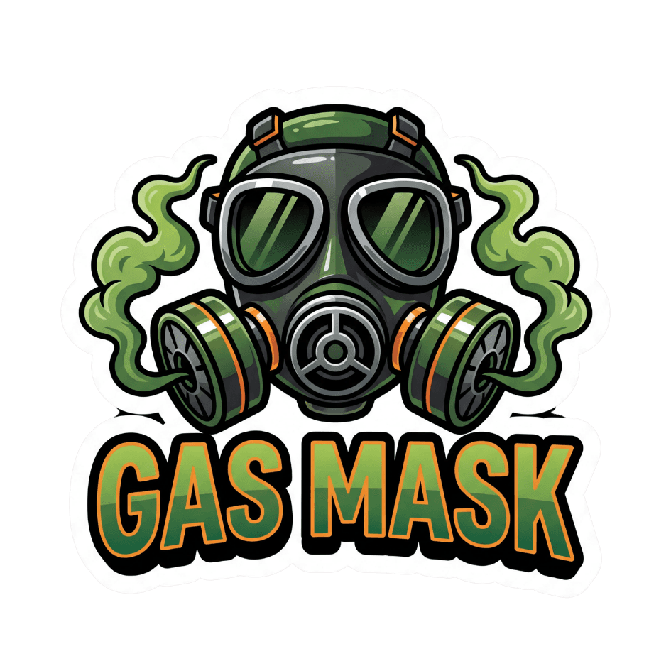 Potency and Effects of Gas Mask