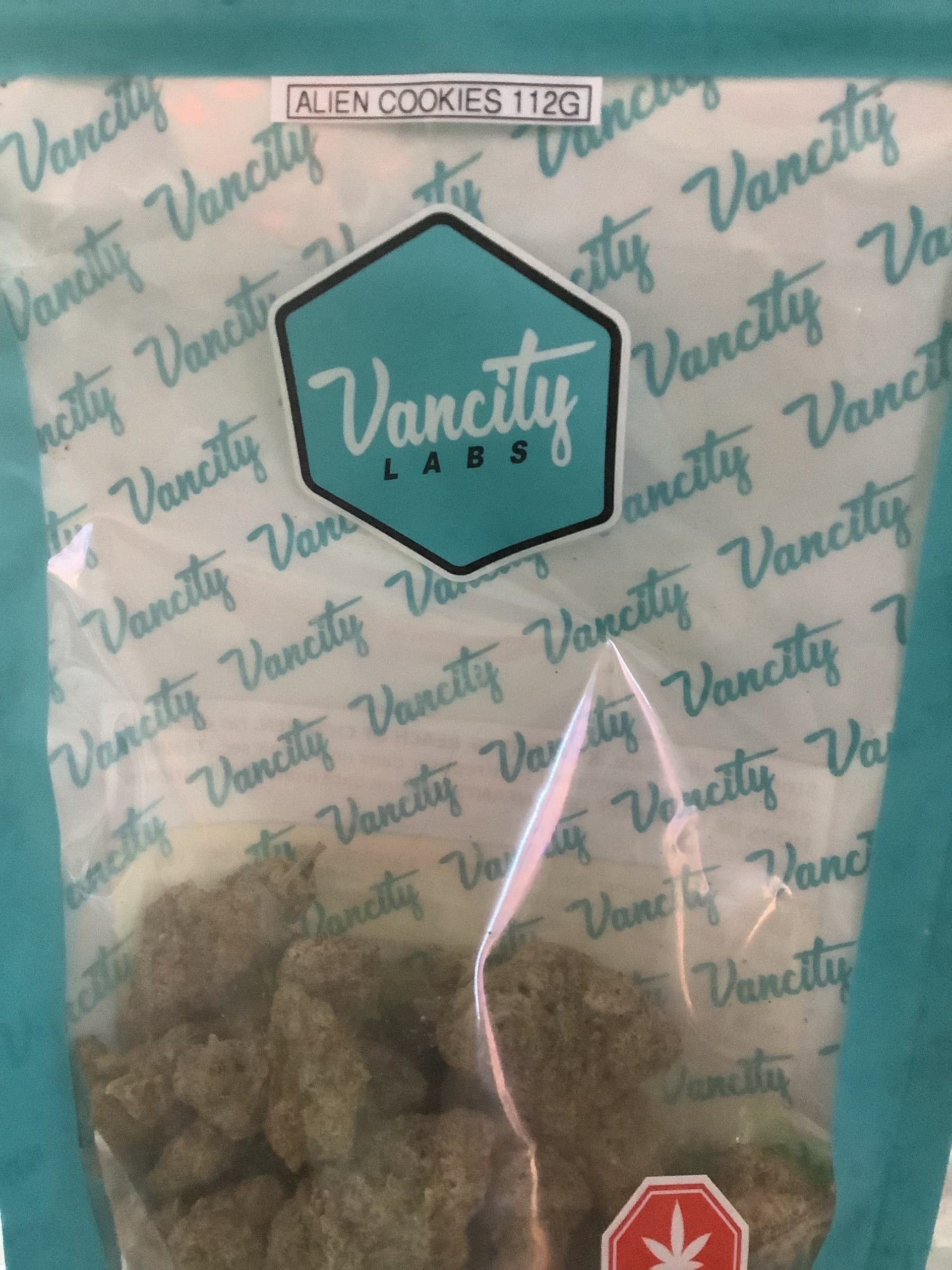 Customer photo of Alien Cookies