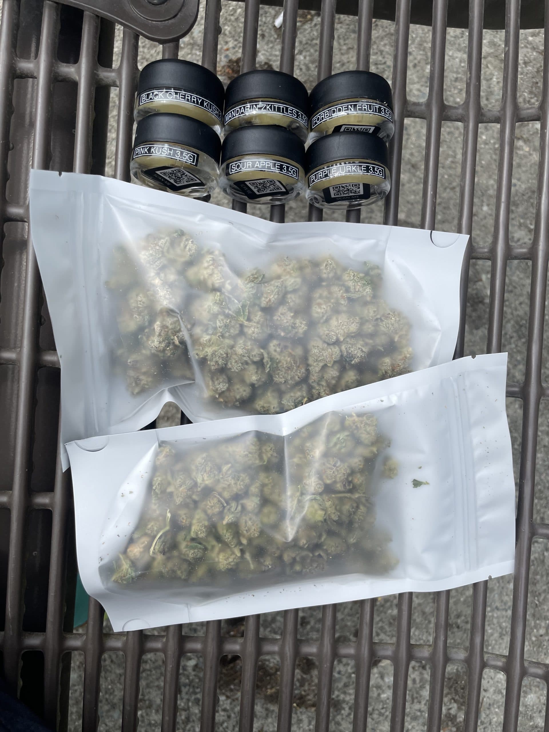 Customer photo of Black Cherry Kush - FSE