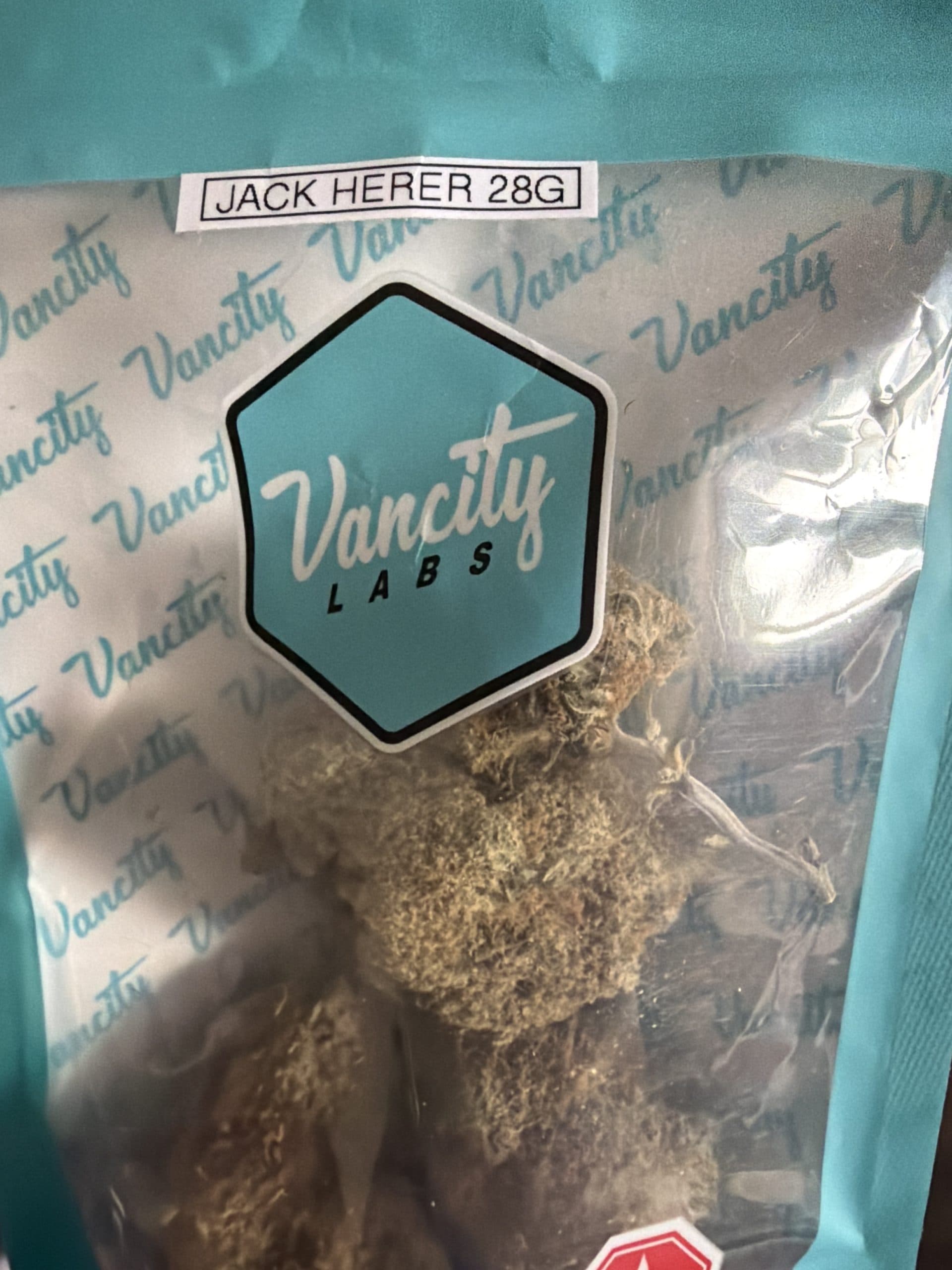 Customer photo of Jack Herer - AAA