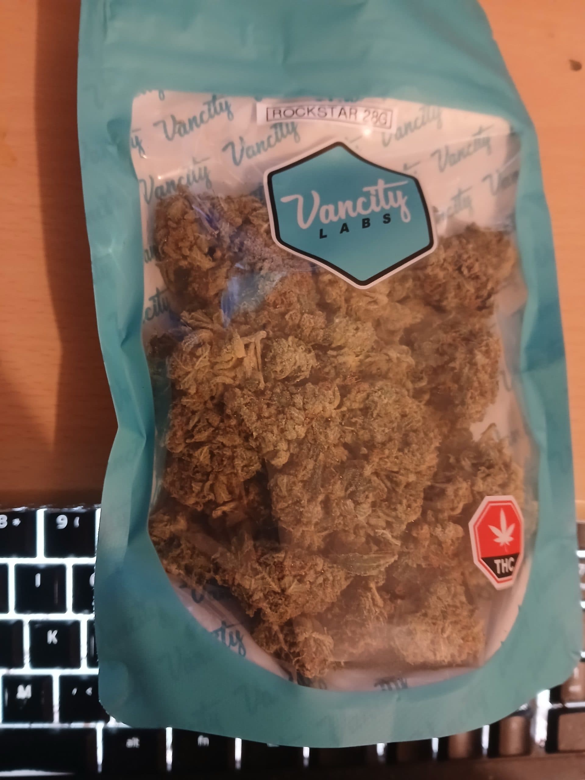 Customer photo of Rockstar - AAA