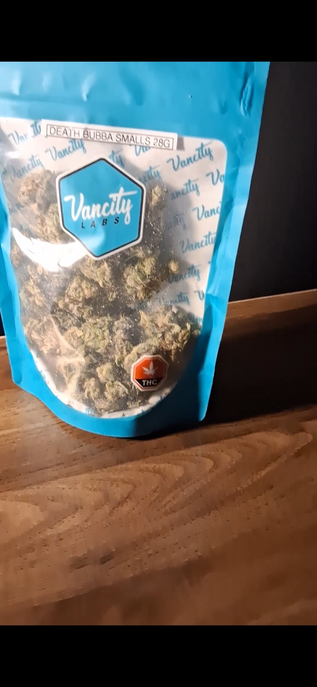 Customer photo of Death Bubba - Smalls
